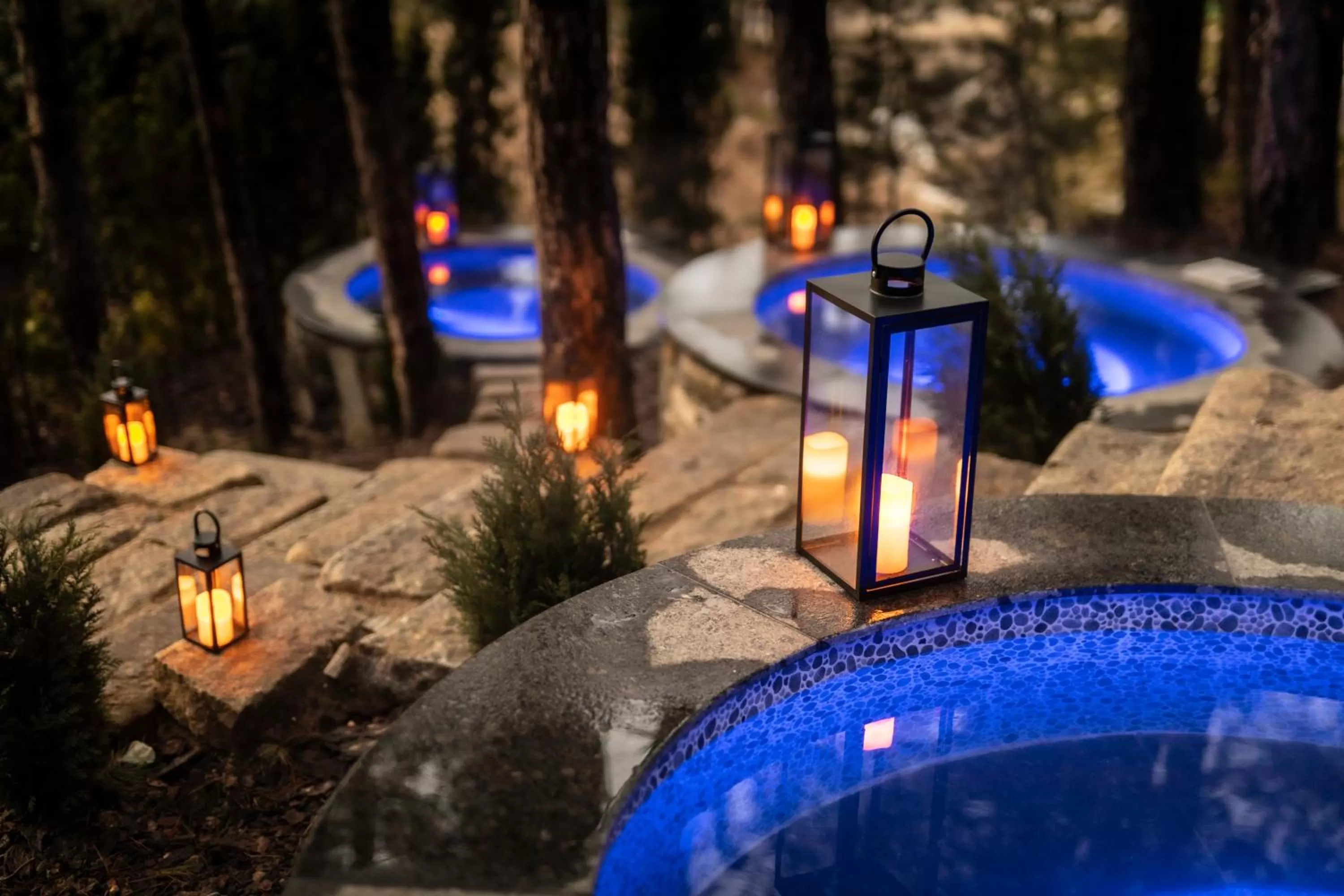 Spa and wellness centre/facilities in Kashmir Wellness & SPA Hotel Adults Only