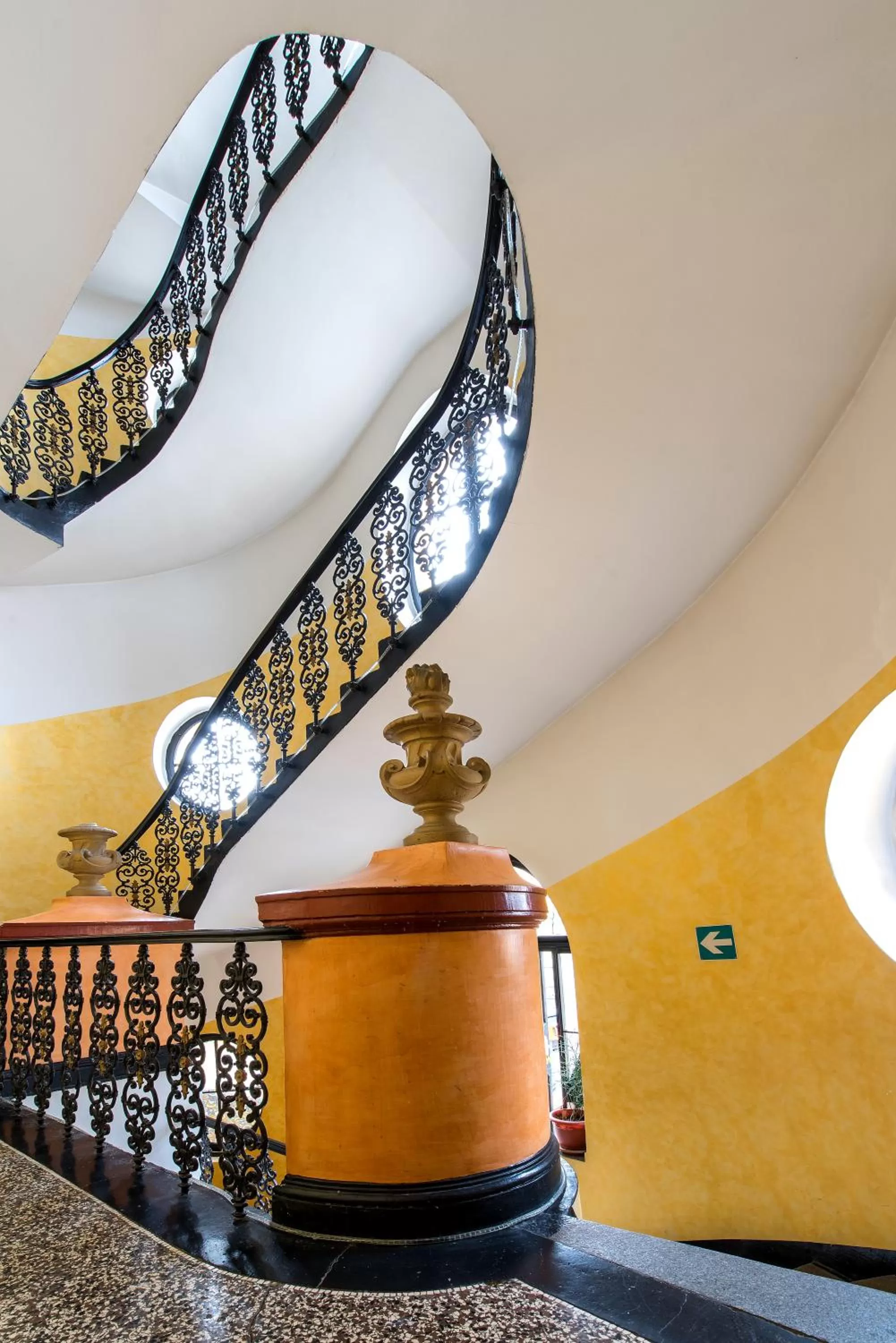 Area and facilities in Hotel Otakar