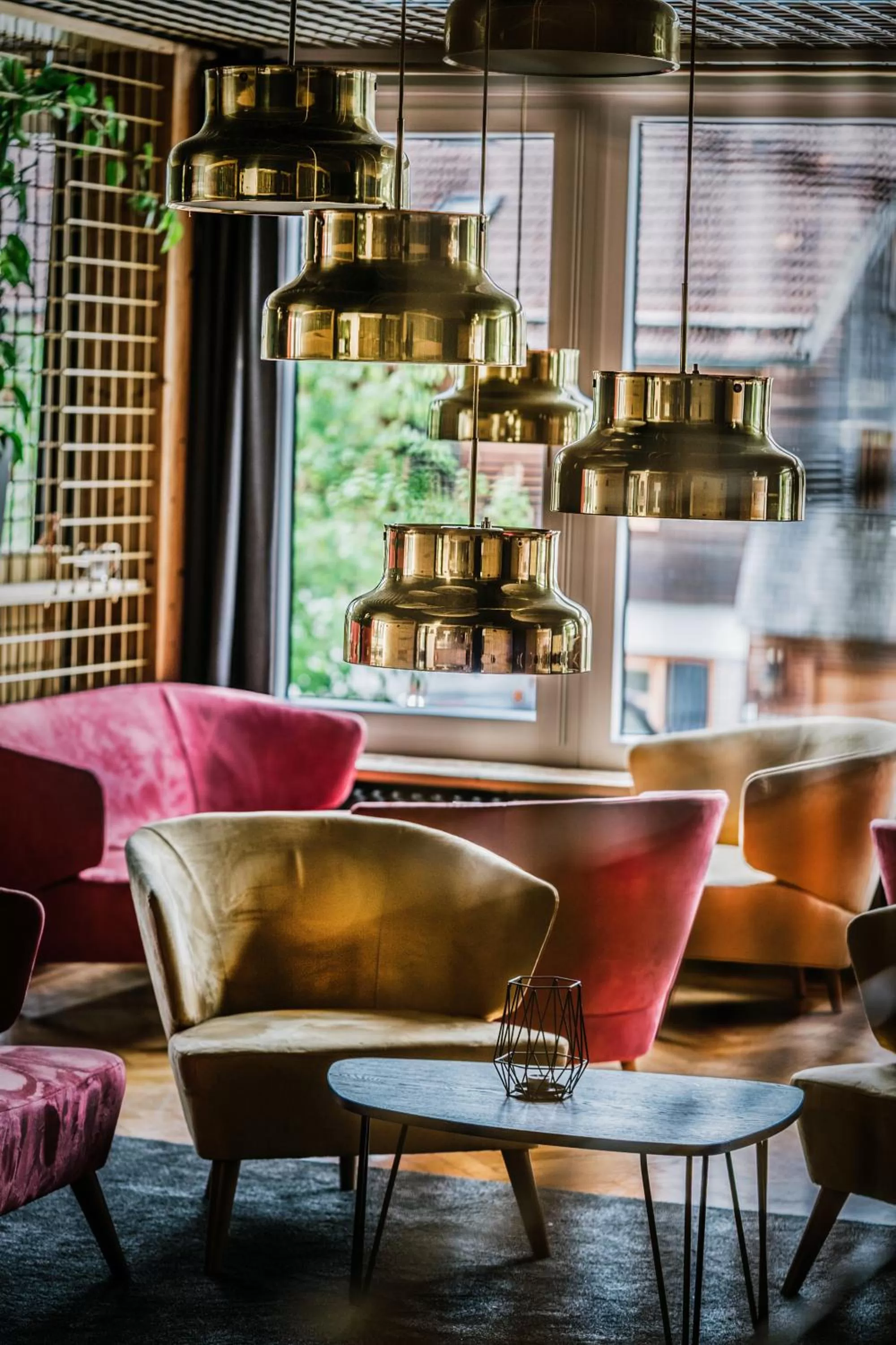 Restaurant/places to eat in Rock&Chill Hotel Falter