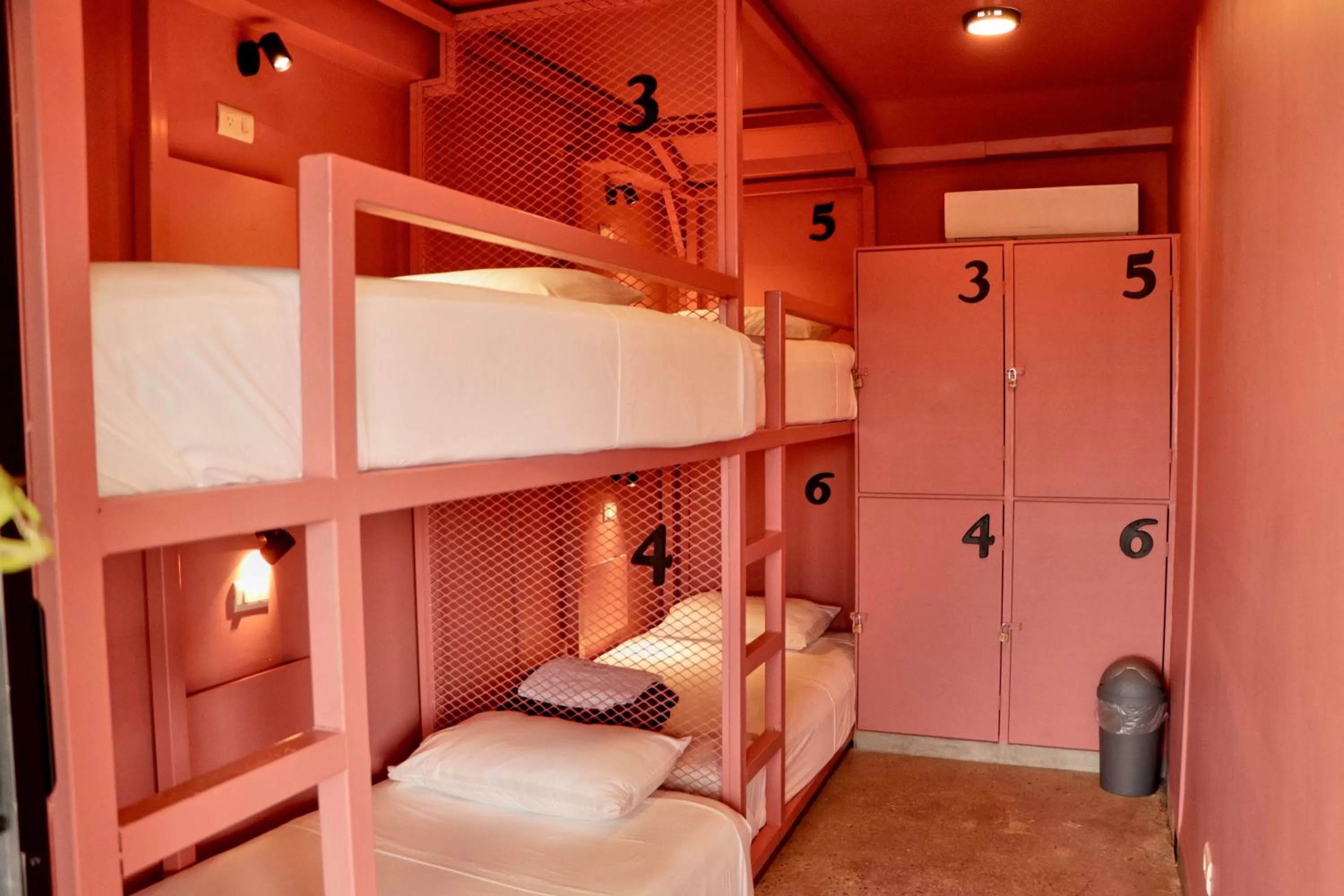 Bed in Casa Nomada Tuxtla Hotel - Hostal