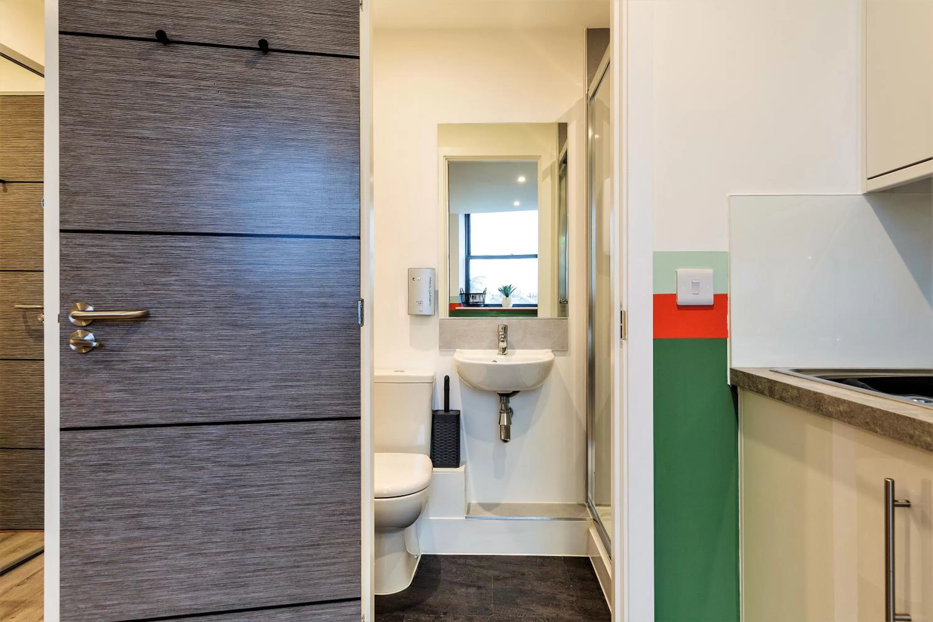 Bathroom in Your Apartment I Clifton Village