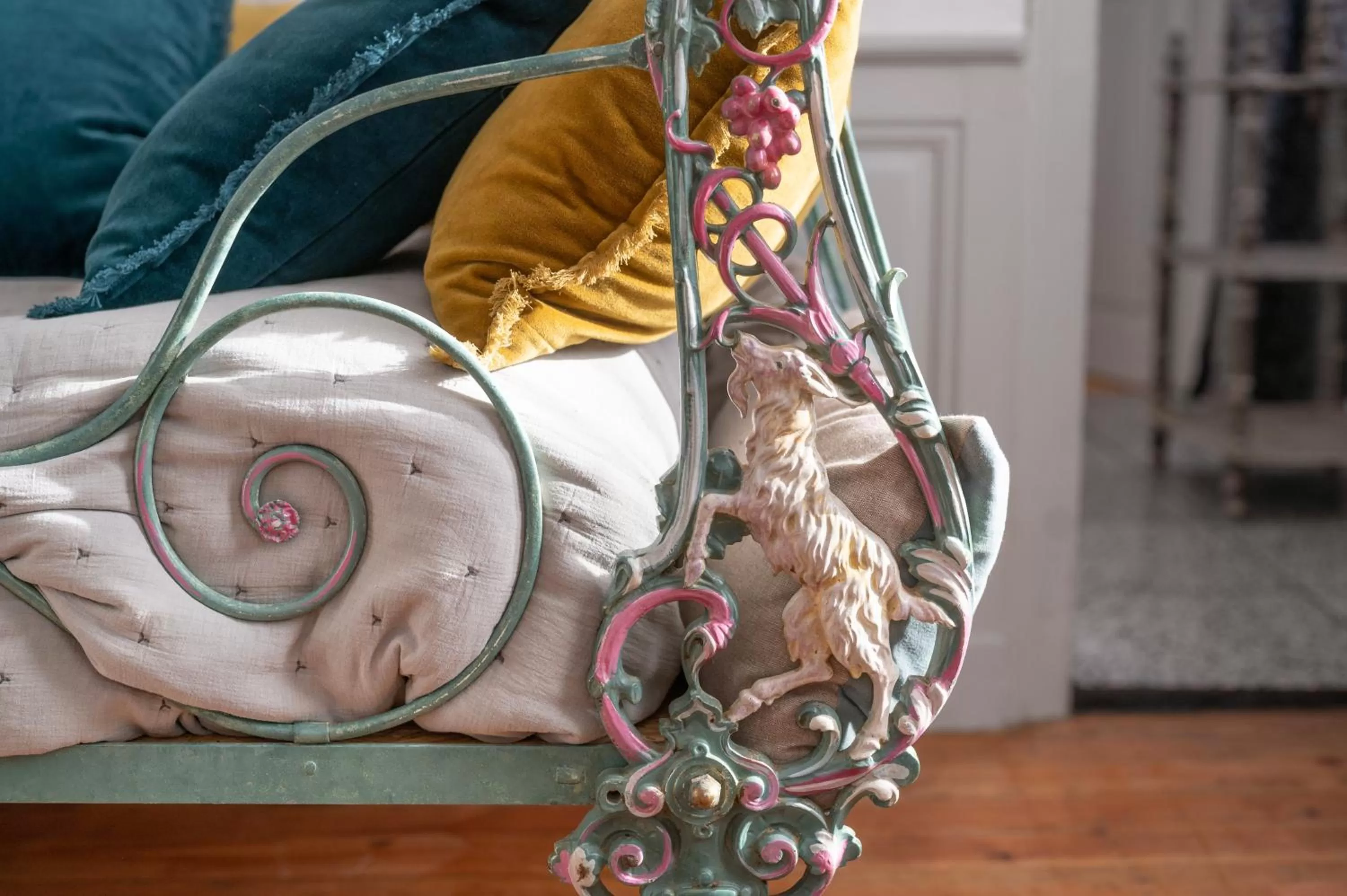 les Myrrhophores et Spa, Chambres d'Hôtes et Gîtes de charme