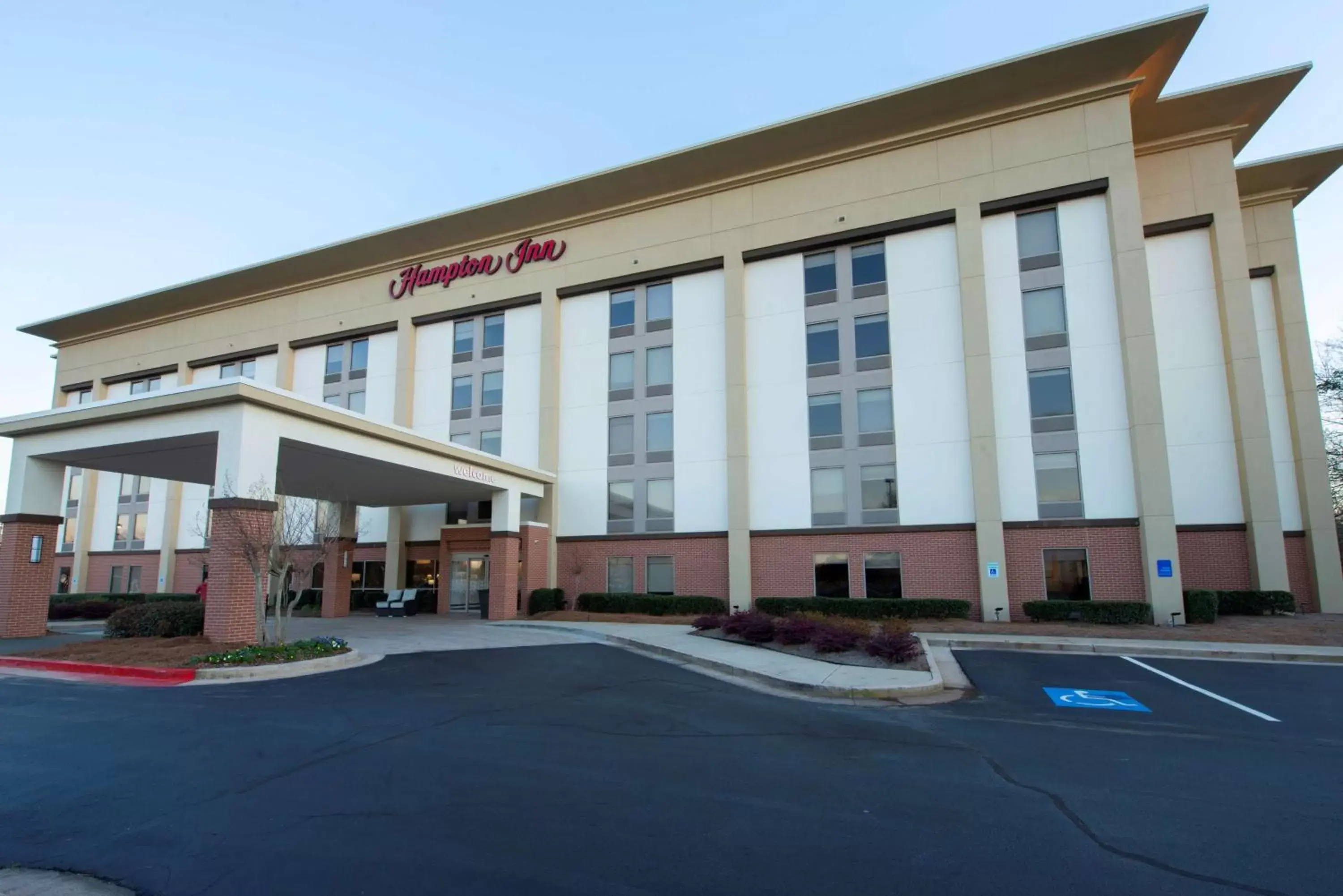 Hampton Inn Hotel Atlanta-Southlake Hampton Inn Hotel Atlanta-Southlake