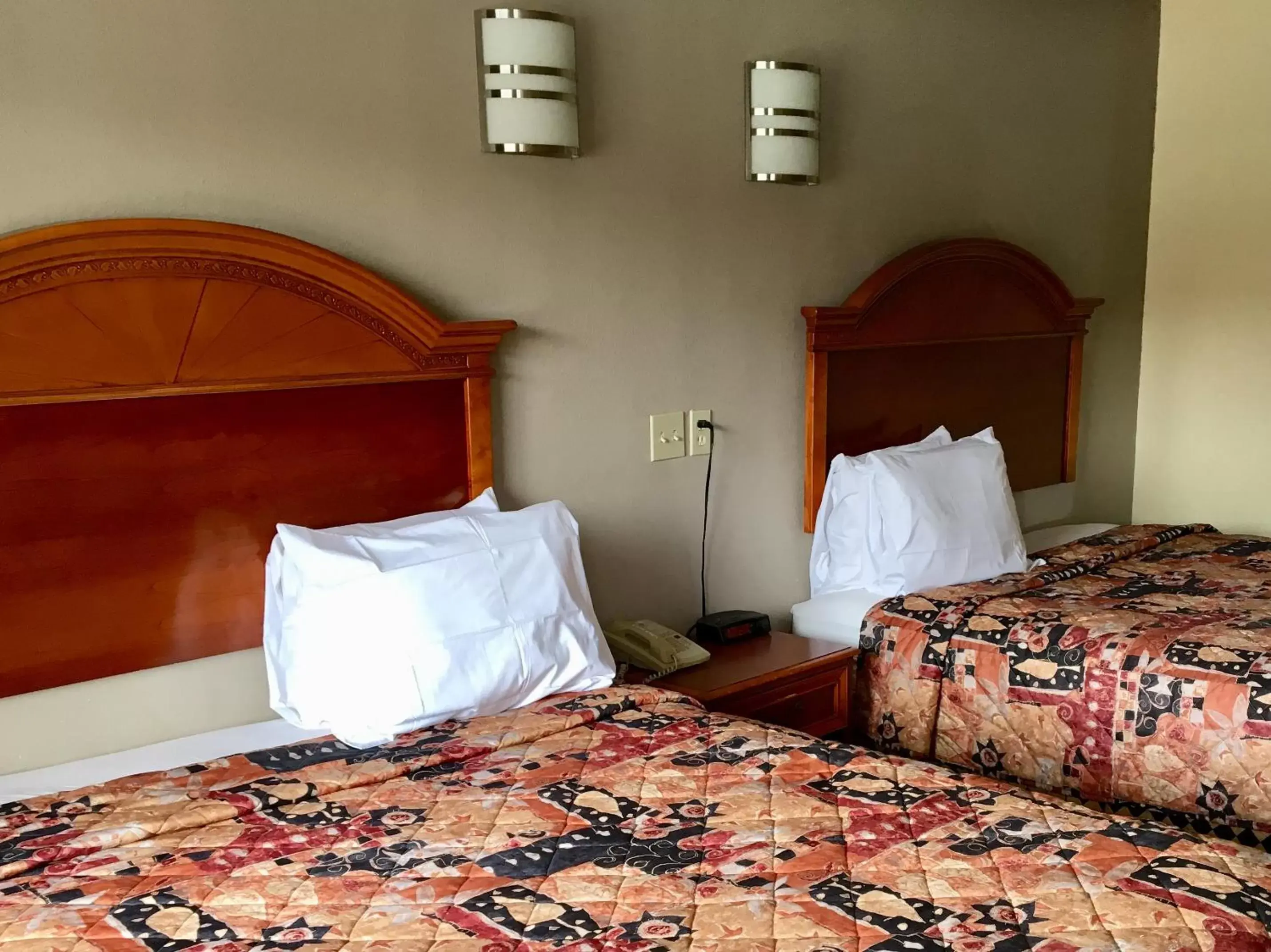 Bed in The inn at Mexia Bed in The inn at Mexia