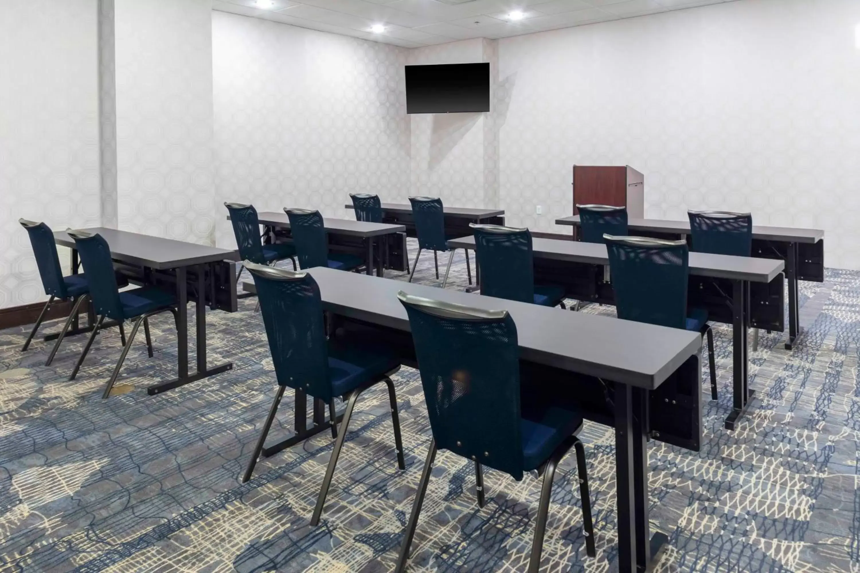 Meeting/conference room in Homewood Suites by Hilton St. Louis - Galleria