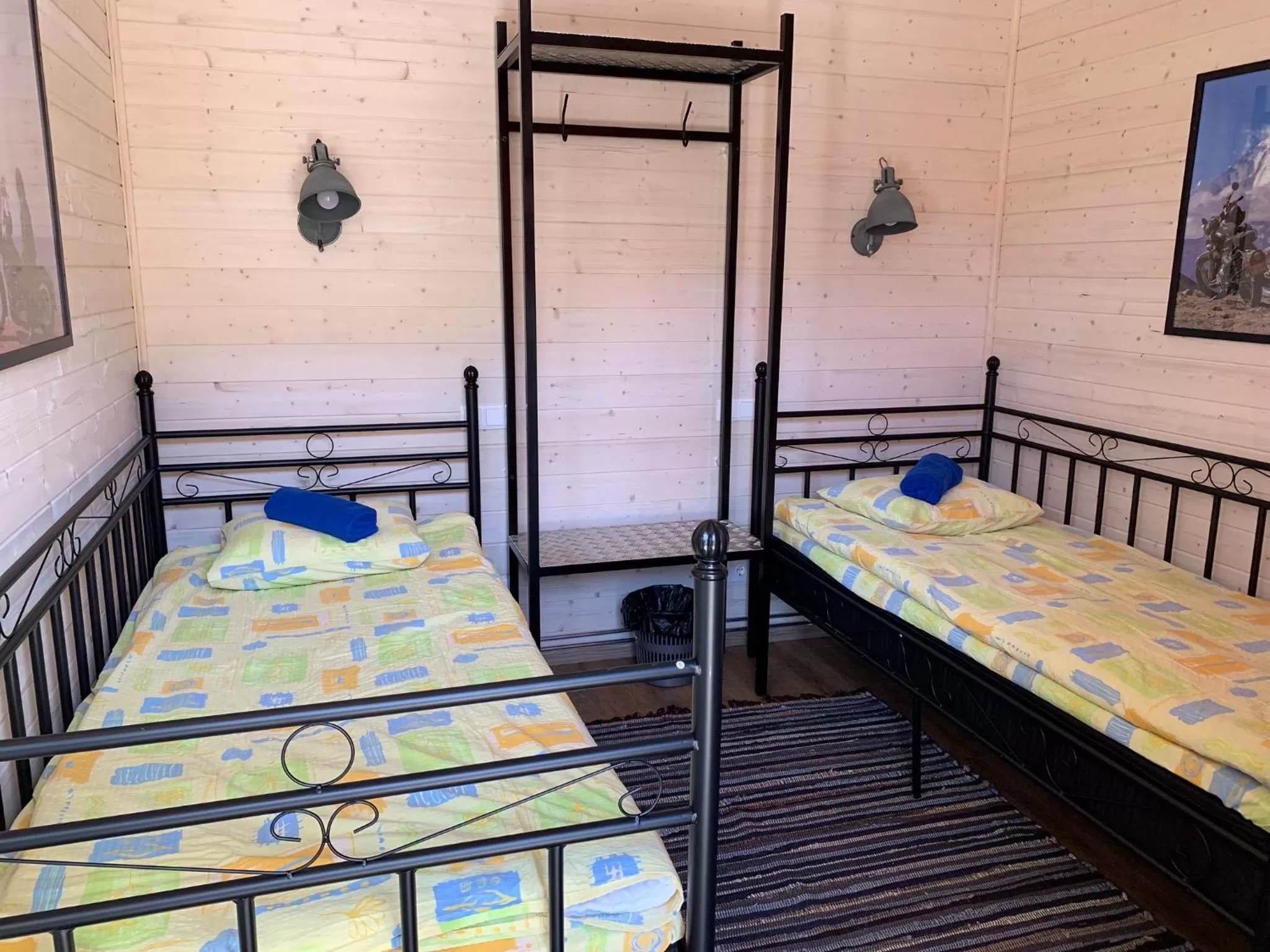 Bed in Aleksandri Guesthouse