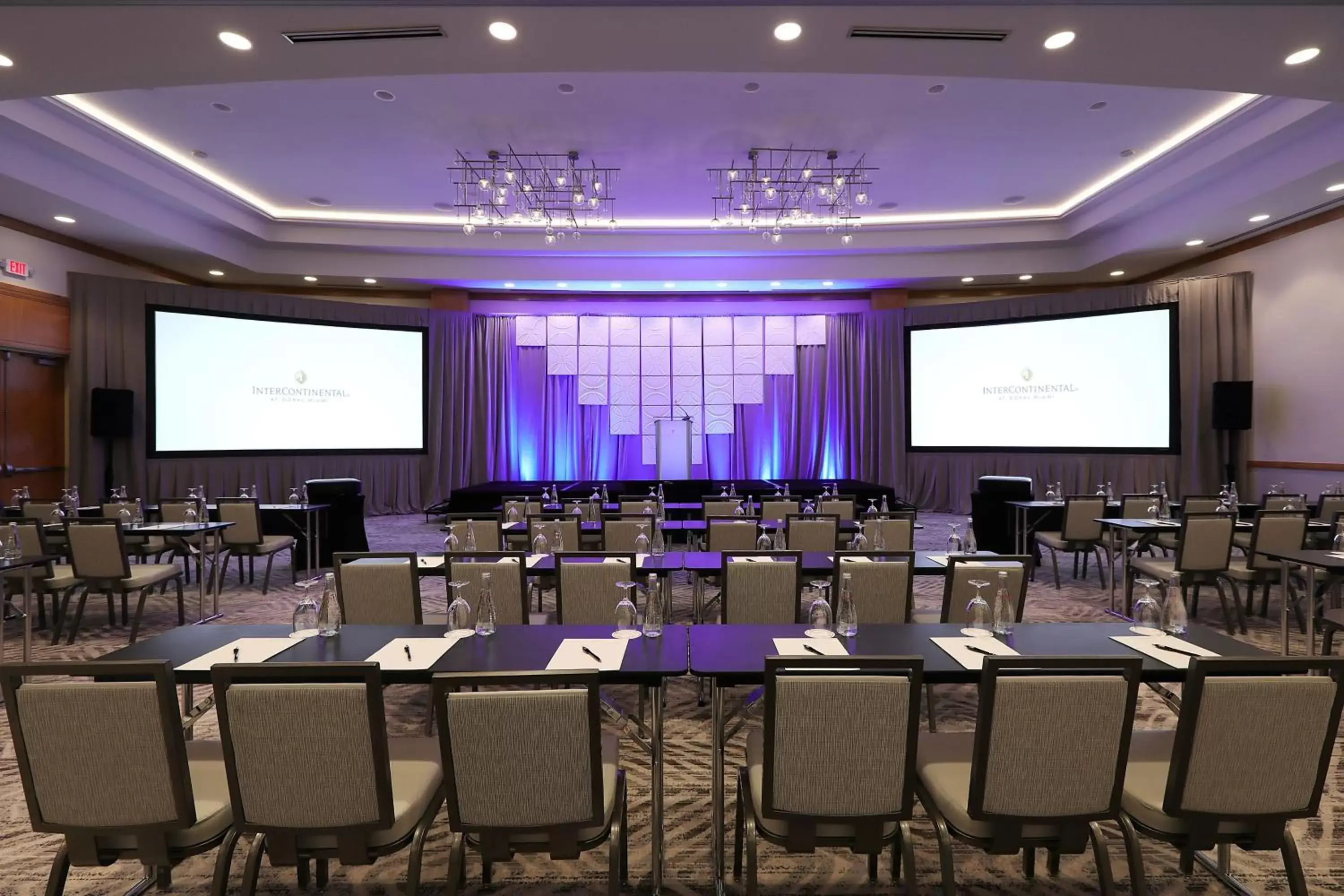 Meeting/conference room, Business Area/Conference Room in InterContinental at Doral Miami, an IHG Hotel