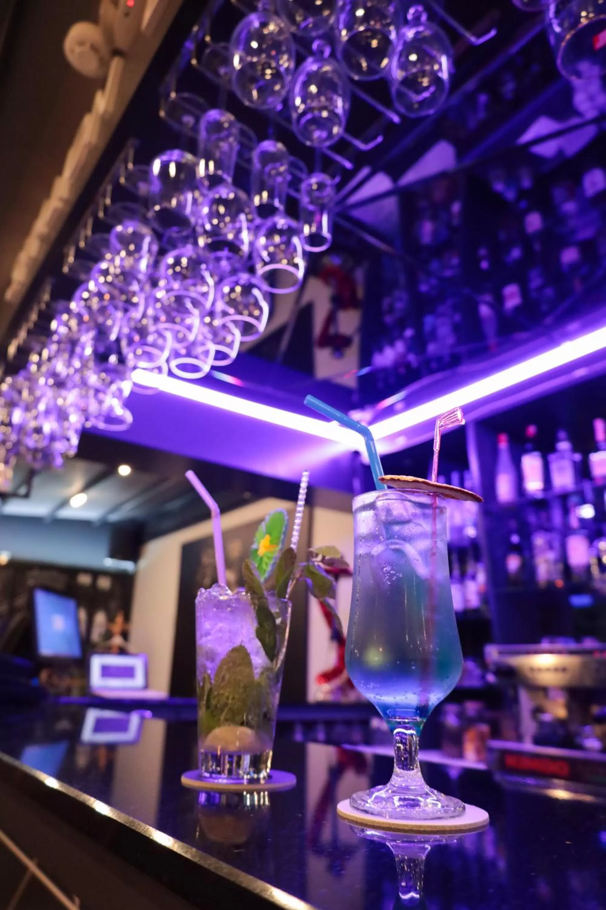 Lounge or bar in Skalion Hotel