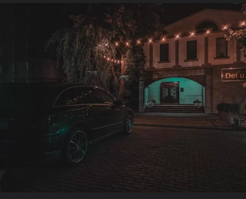 Night in Boutique Hotel Deluxe