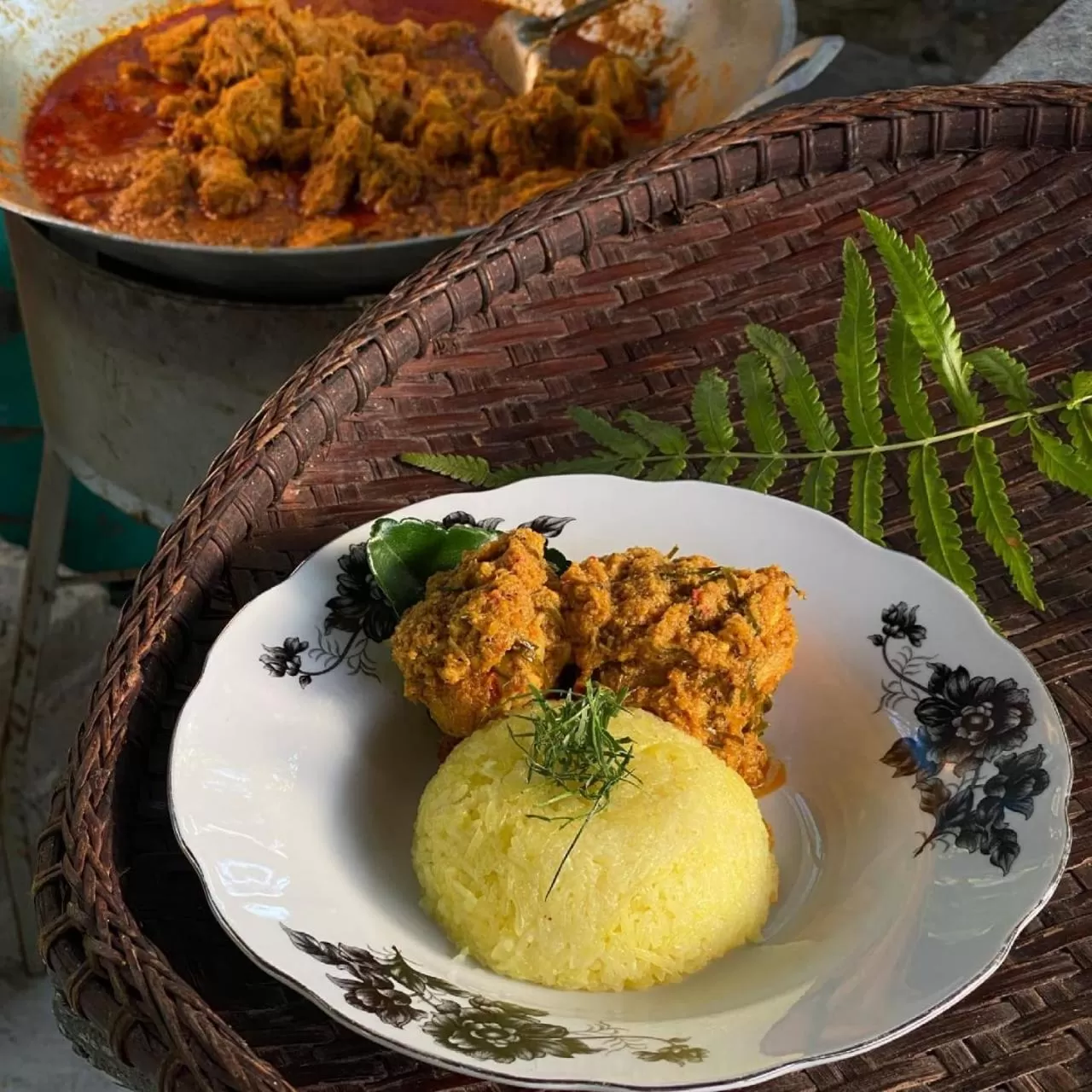 Kunang Kunang Heritage Villas