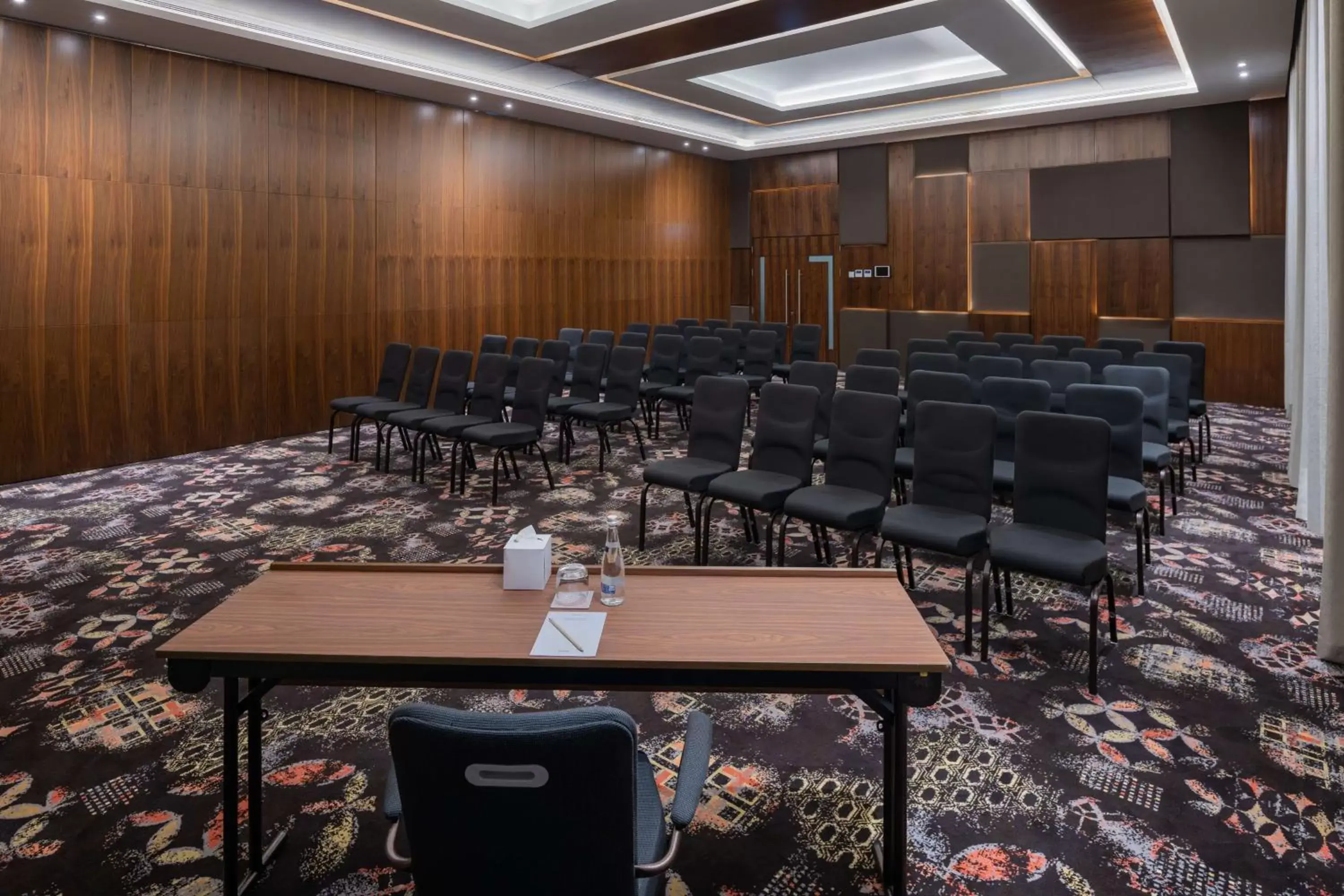 Meeting/conference room in Radisson Resort Ras Al Khaimah Marjan Island