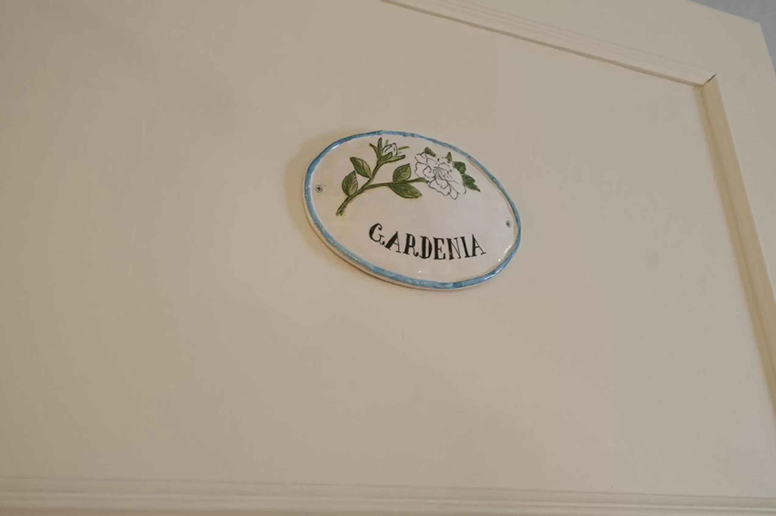 Decorative detail, Property Logo/Sign in Hotel Alla Corte degli Angeli