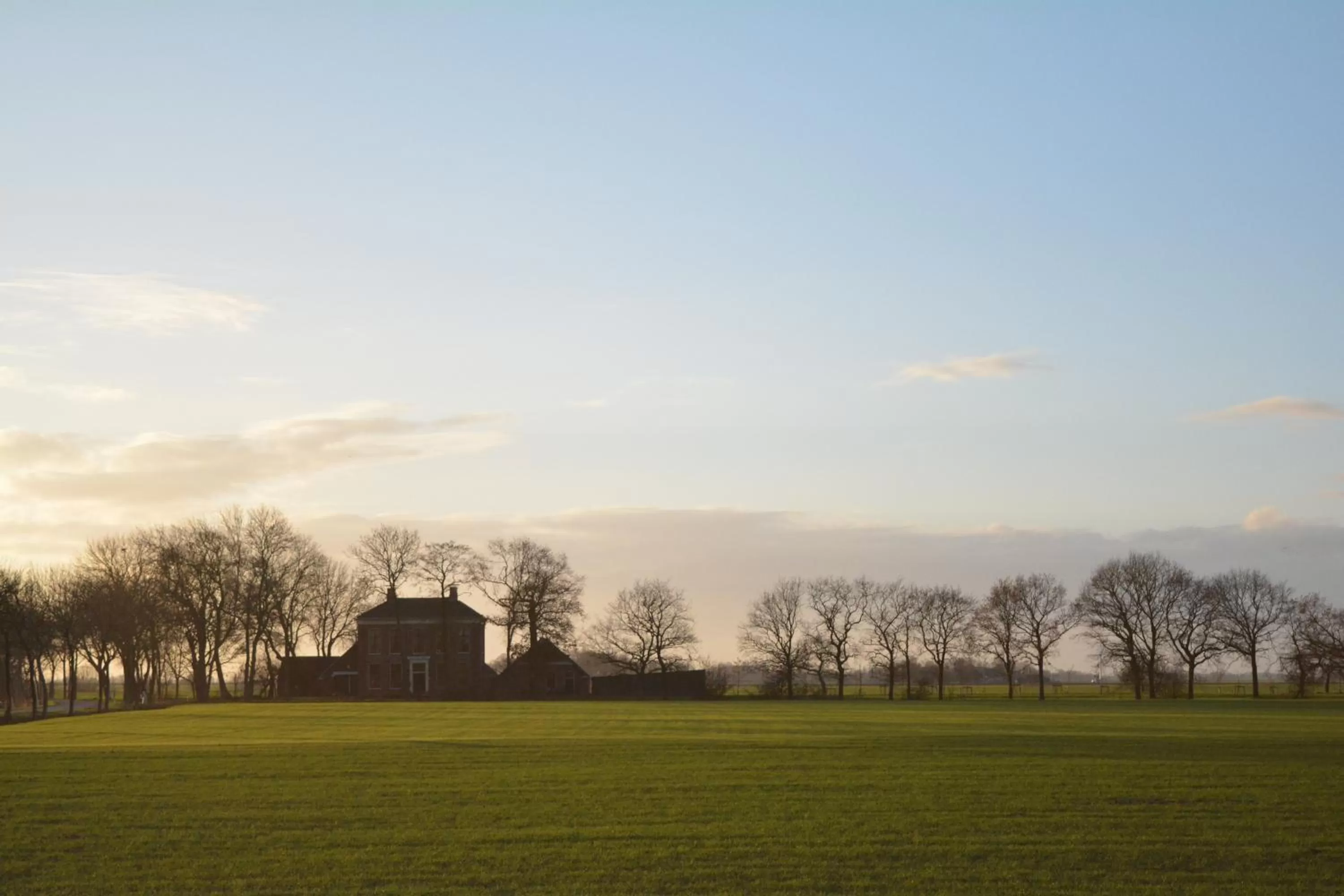 Facade/entrance in Bed and Breakfast Batenborg