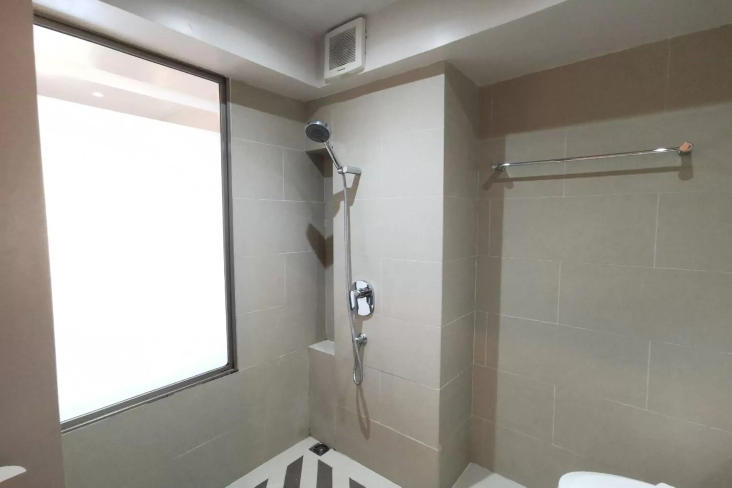Bathroom in A Sleep Bangkok Sathorn