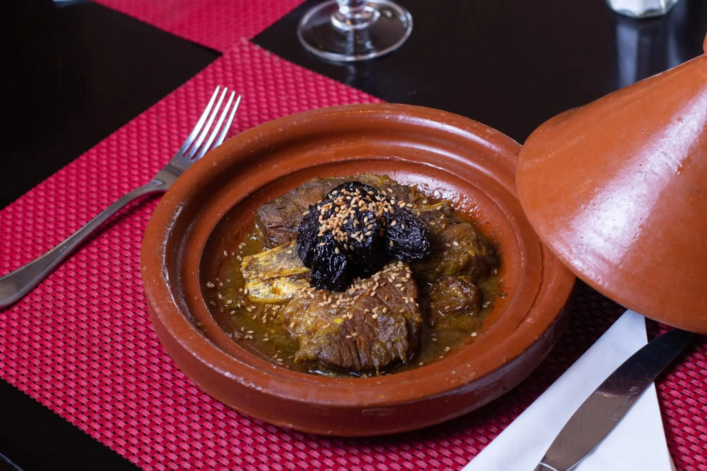 Food in Ibis Ouarzazate