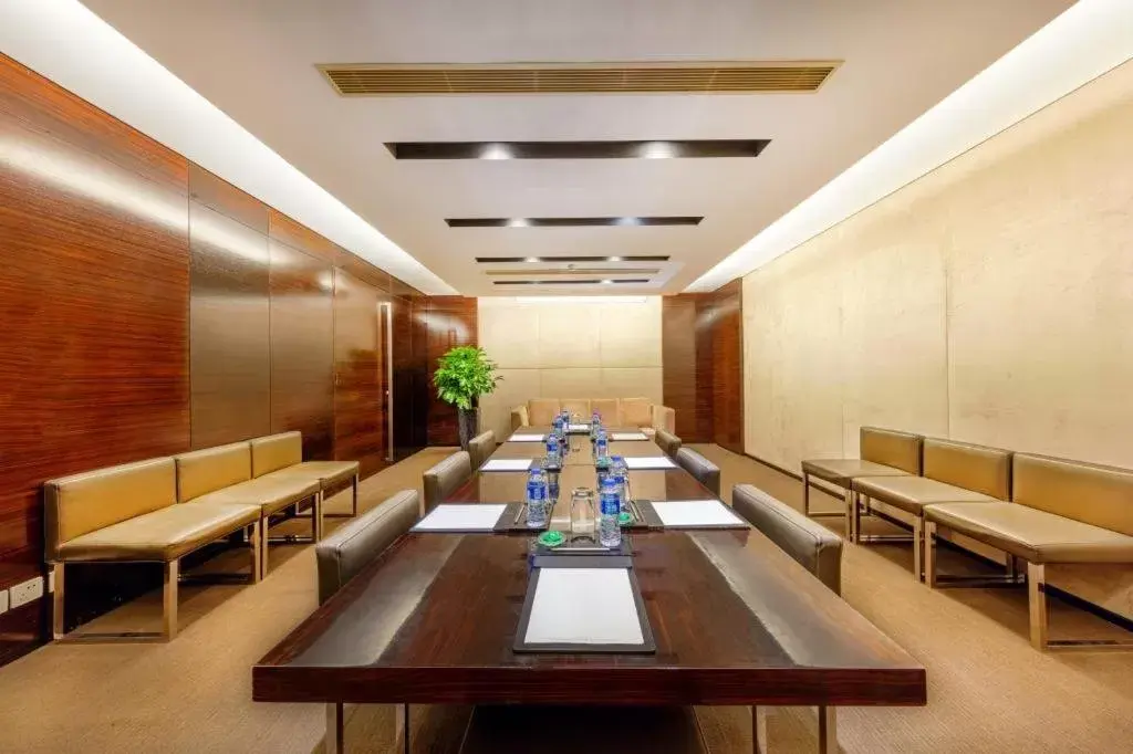 Meeting/conference room in Parkyard Hotel Shanghai