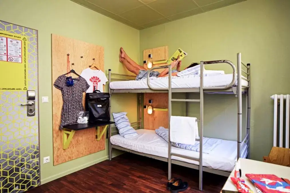 Bunk Bed in Amstel House Hostel