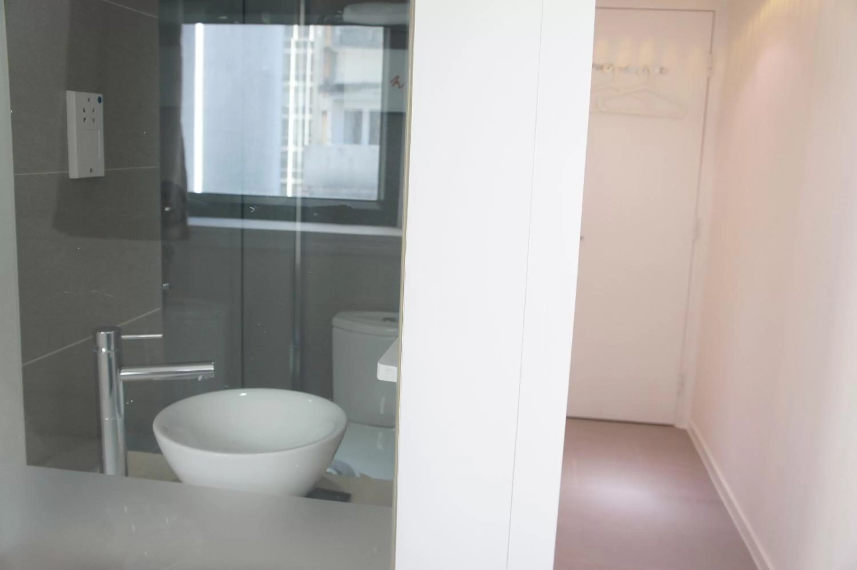 Bathroom in Homy Central