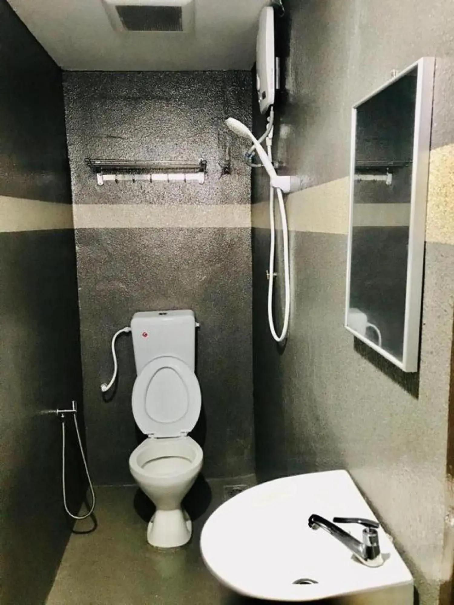 Bathroom in Ipoh Times Inn Hotel