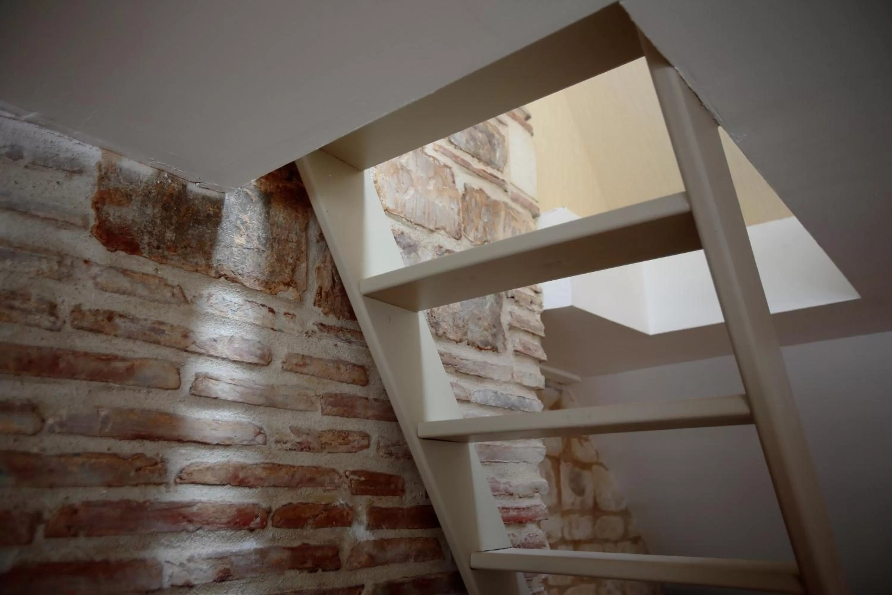 Decorative detail in Hotel Saint Georges