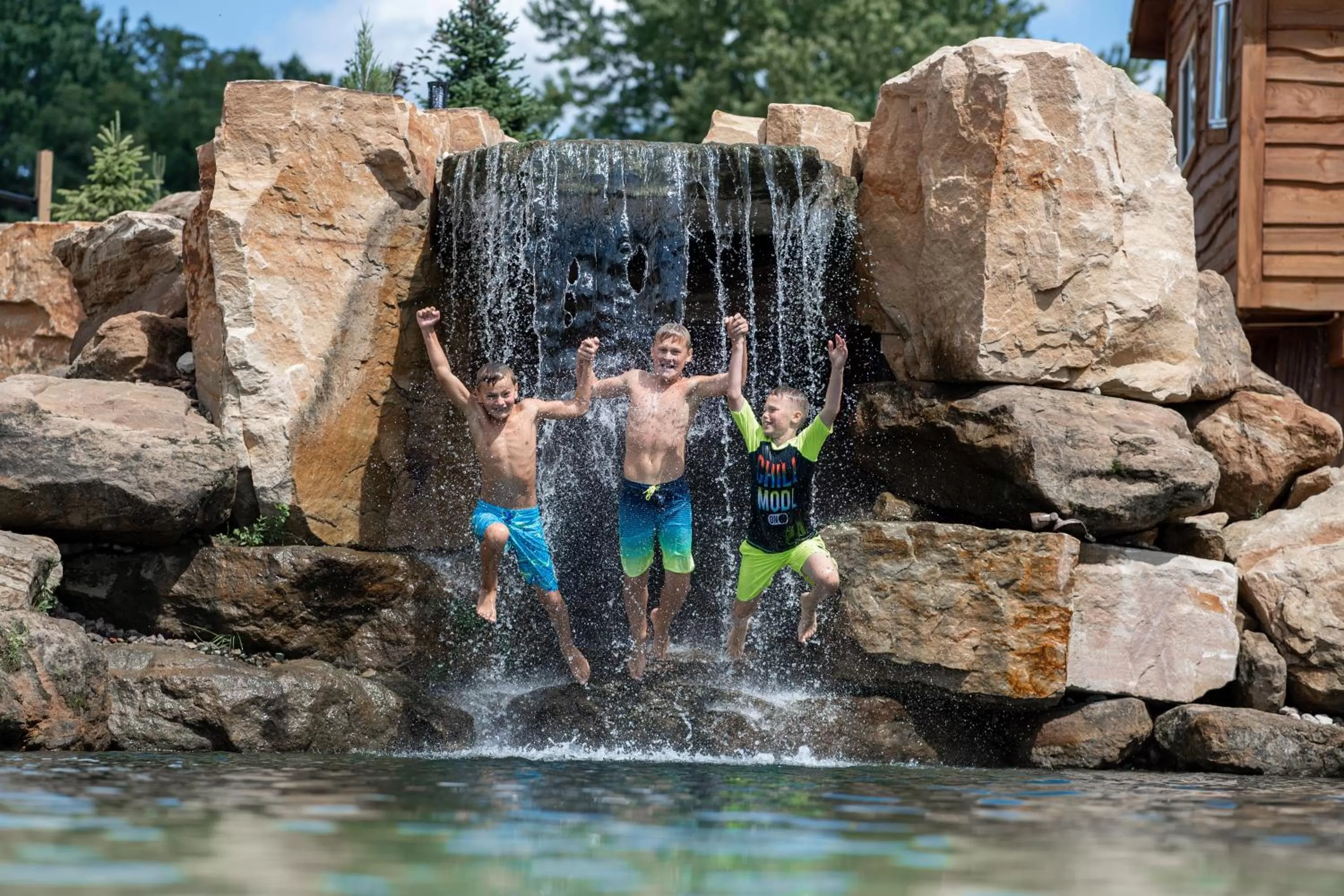 Activities in The VUE Boutique Hotel & Boathouse