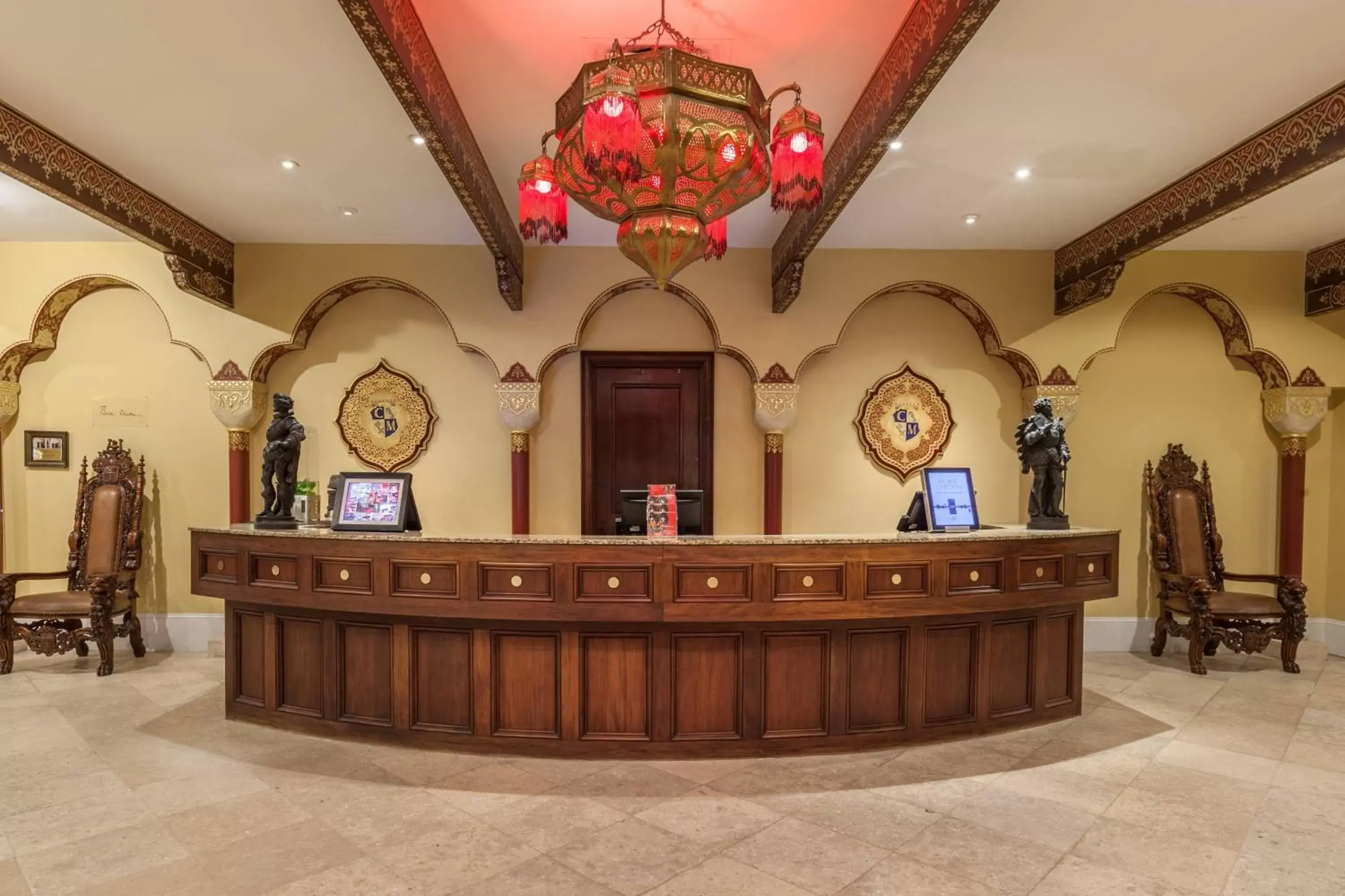Lobby or reception, Lobby/Reception in Casa Monica Resort & Spa, Autograph Collection