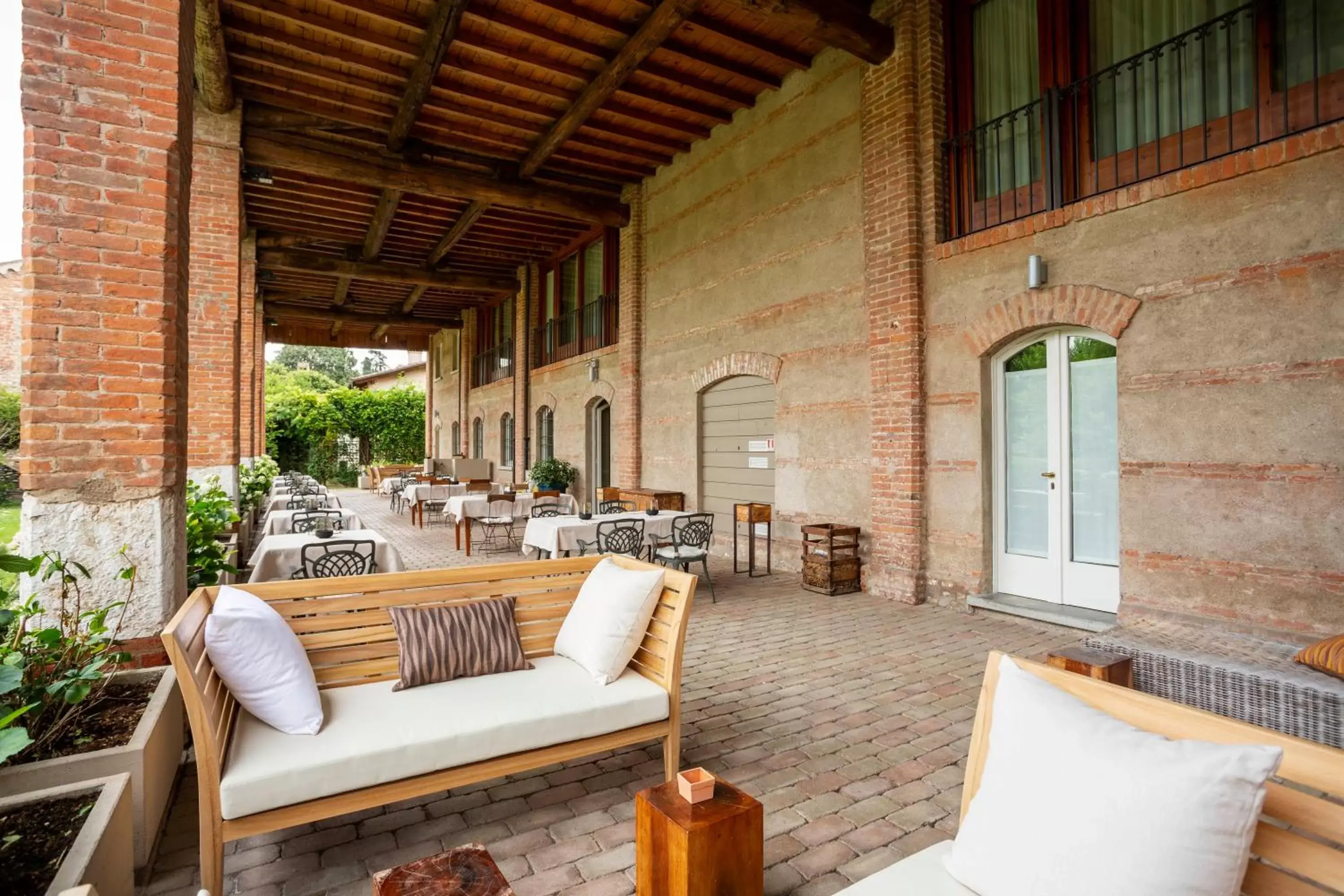 Living room, Seating Area in Santellone Resort