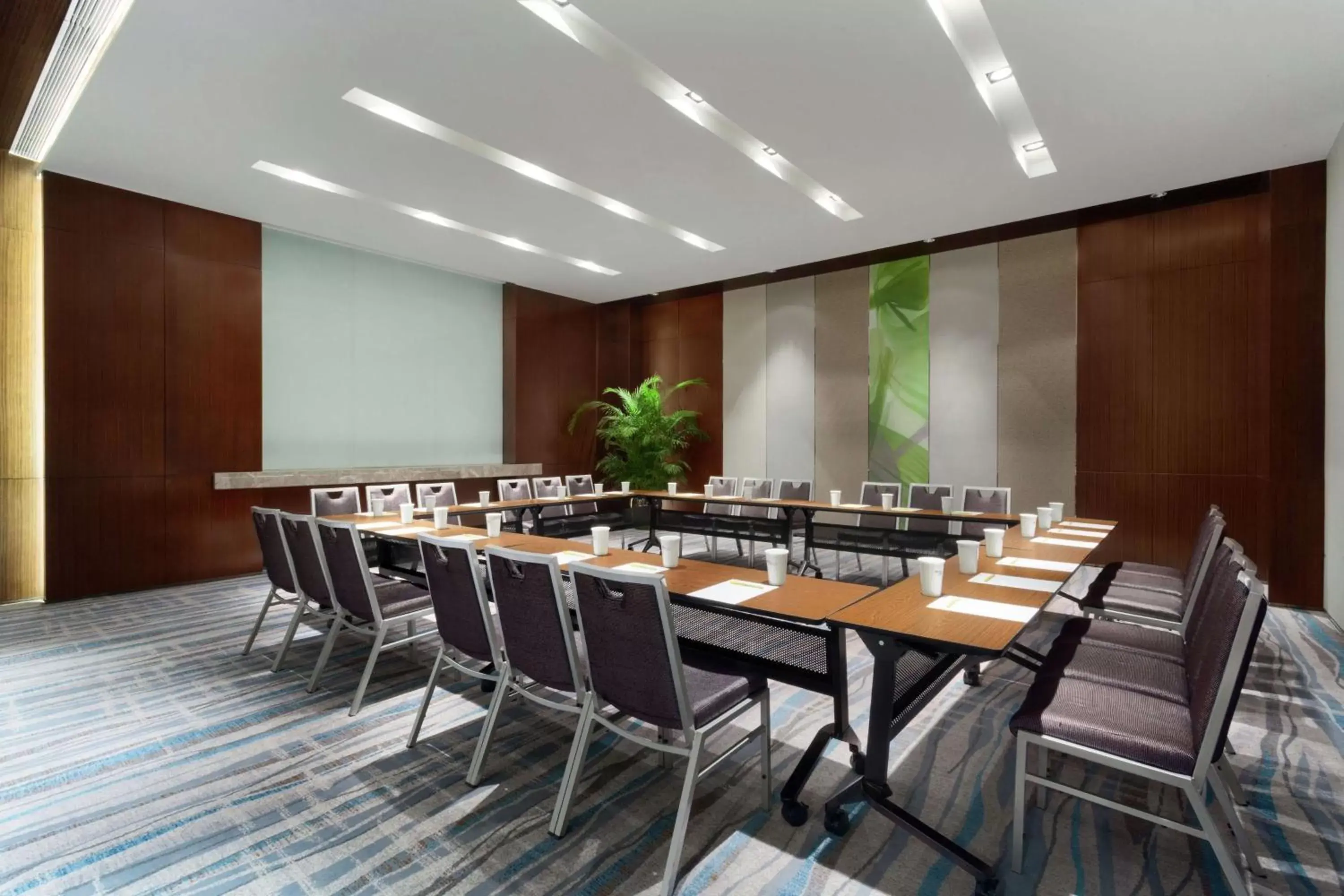 Meeting/conference room in Hilton Garden Inn Shenzhen Bao'an