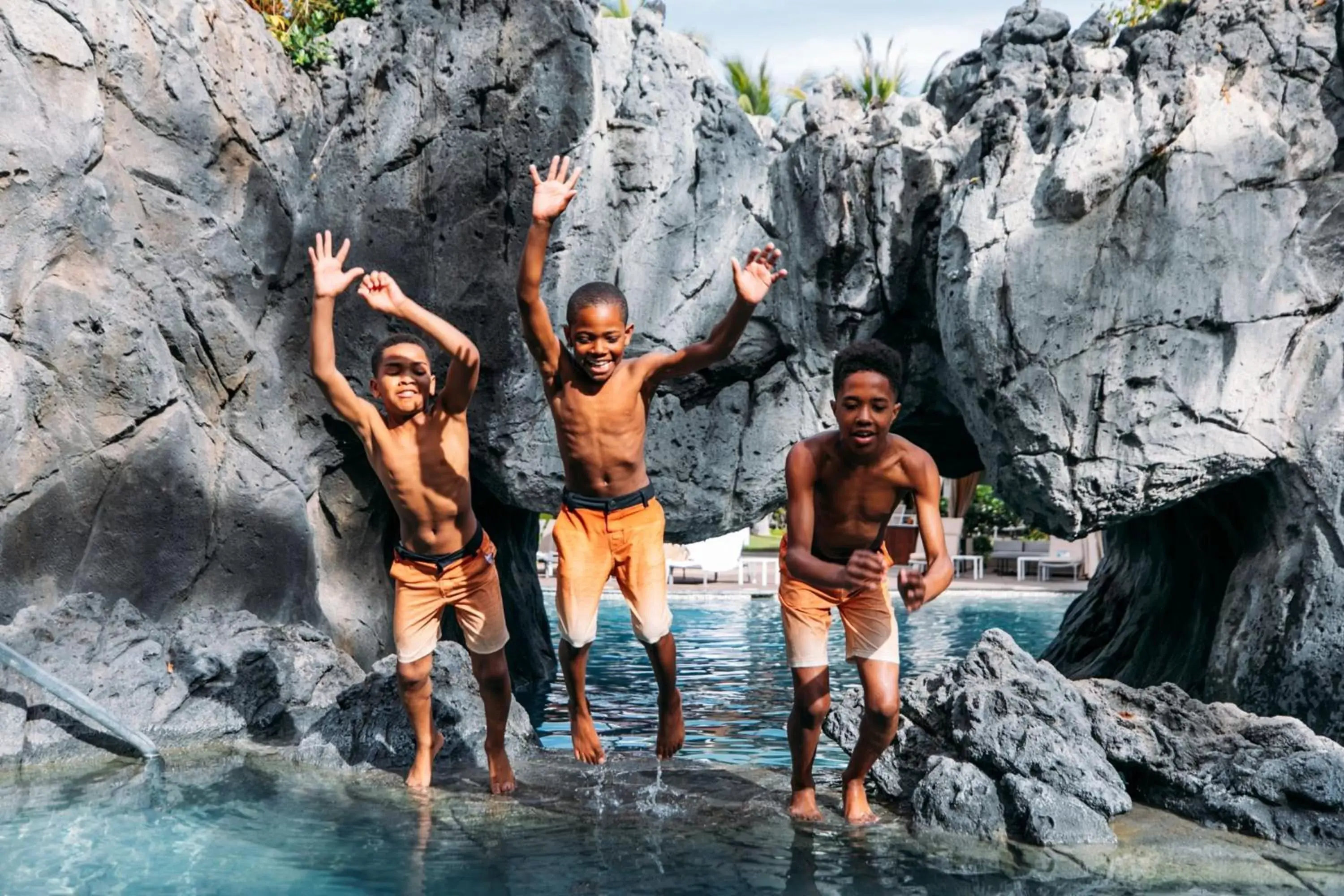 Swimming pool, Family in Wailea Beach Resort - Marriott, Maui