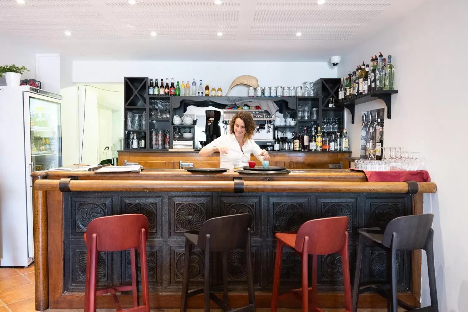 Lounge or bar, Lounge/Bar in Hotel La Maison Oppoca