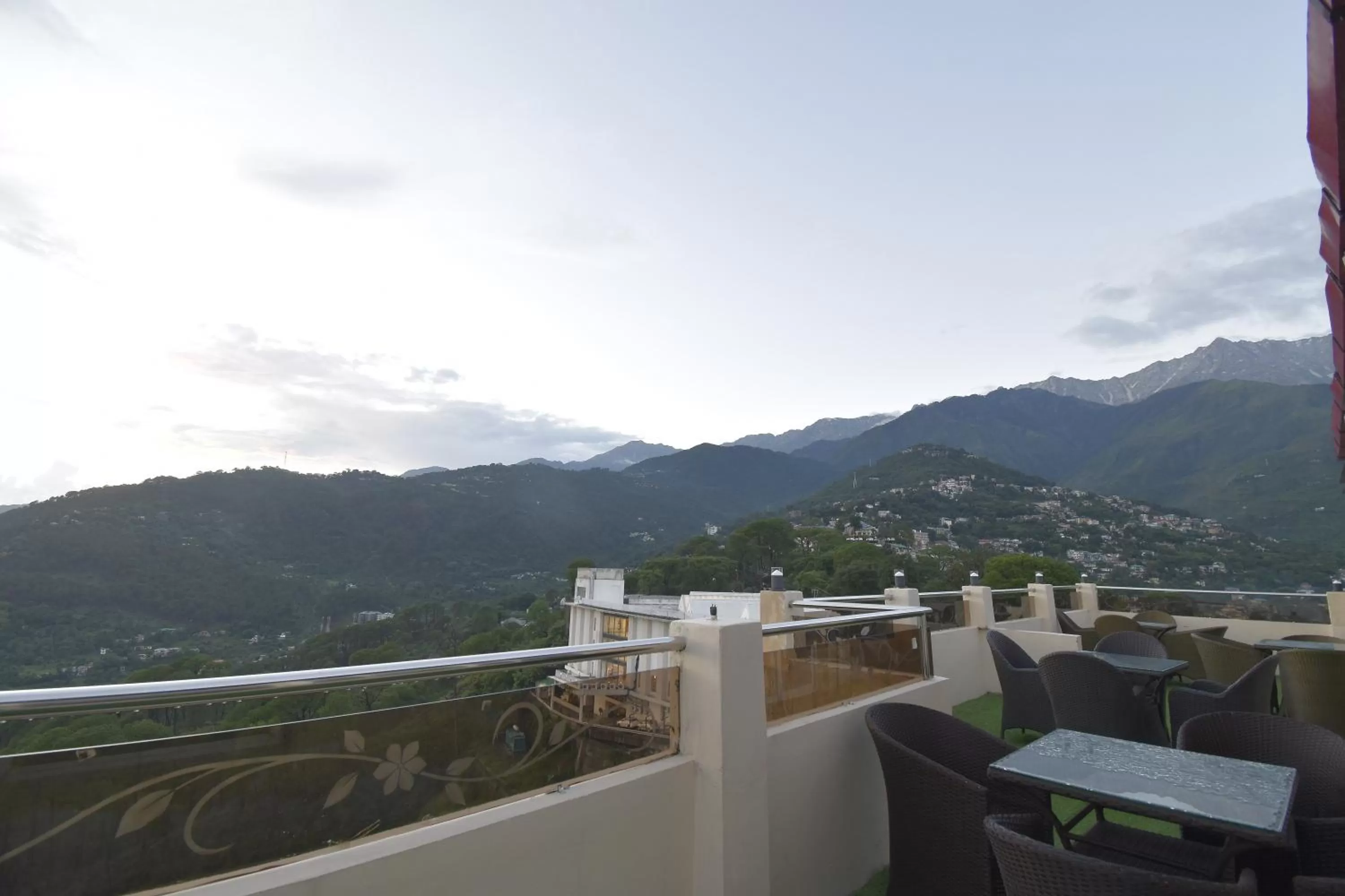 Nearby landmark, Mountain View in The Royal Castle AC Centralized