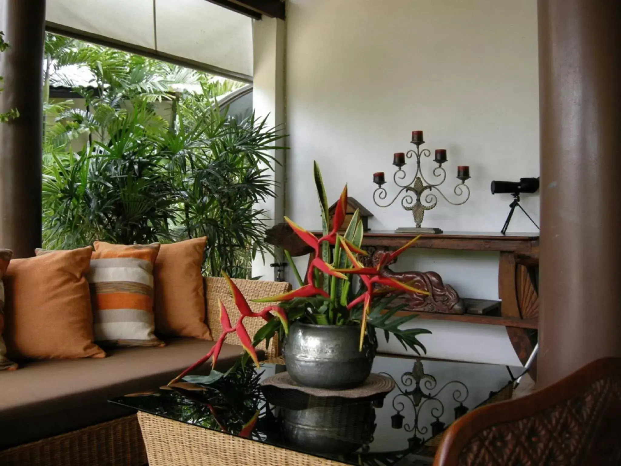 Lobby or reception, Seating Area in Baan Thai House