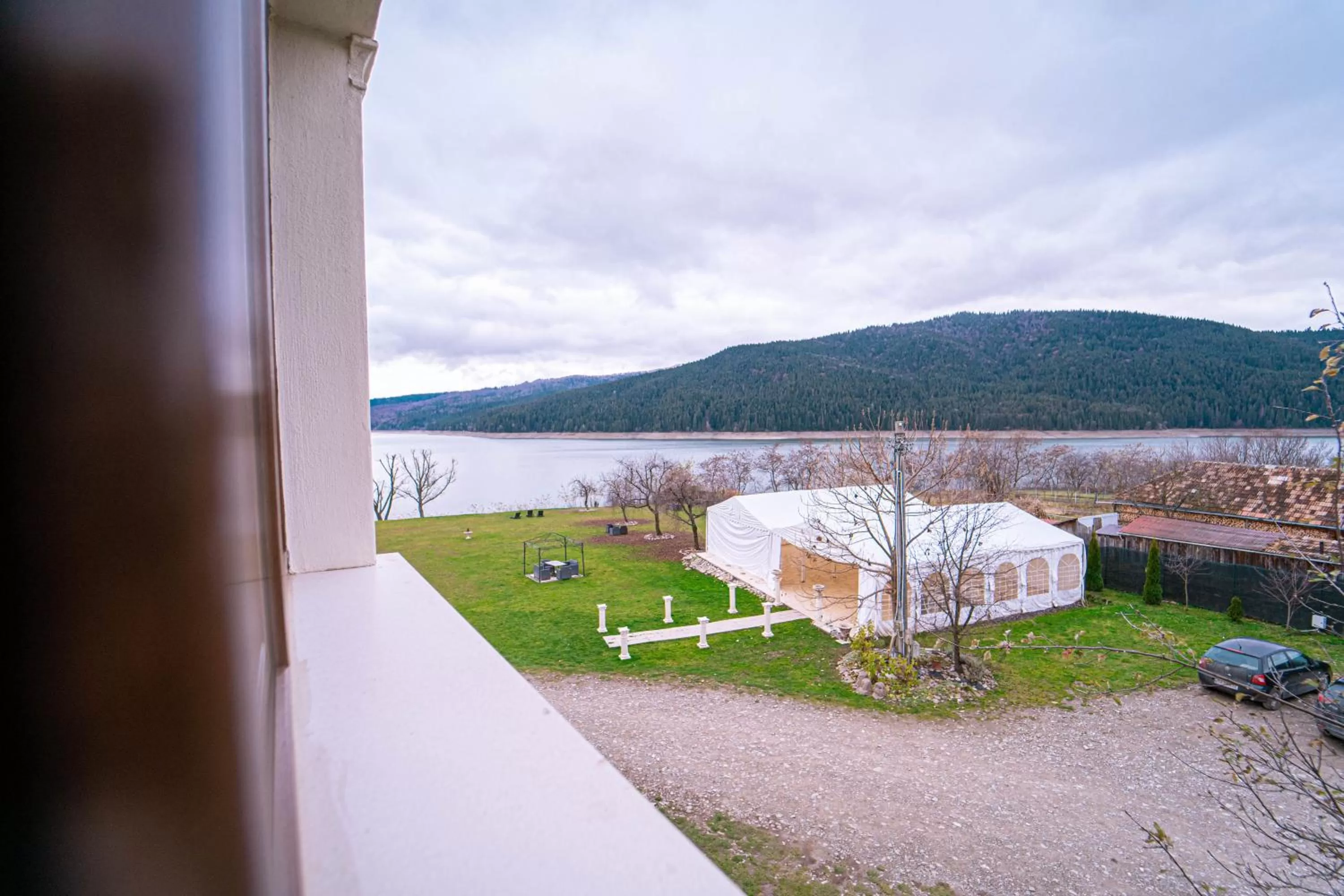 View (from property/room) in Gradinile Romane