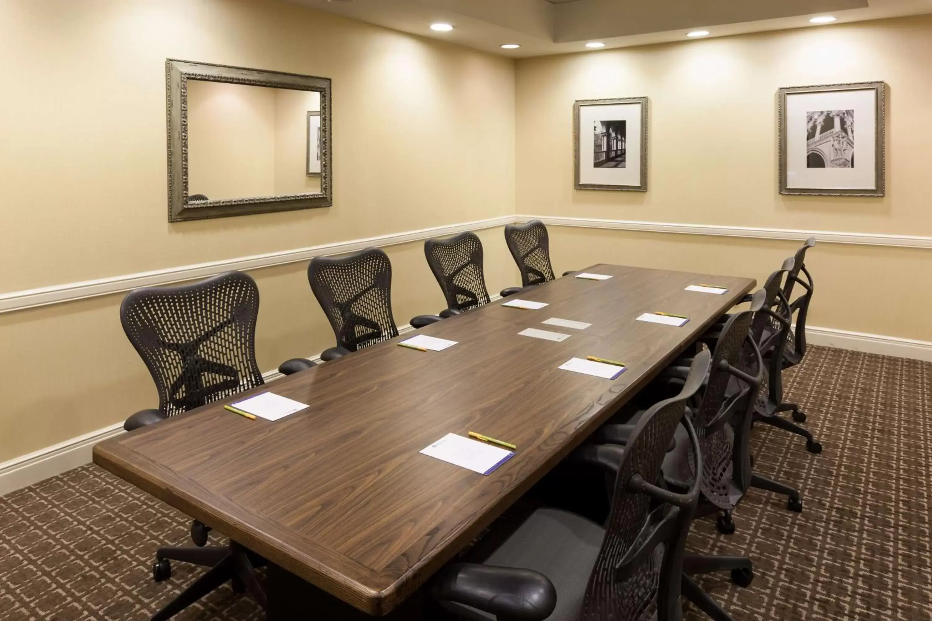 Meeting/conference room in Hilton Garden Inn McAllen Airport