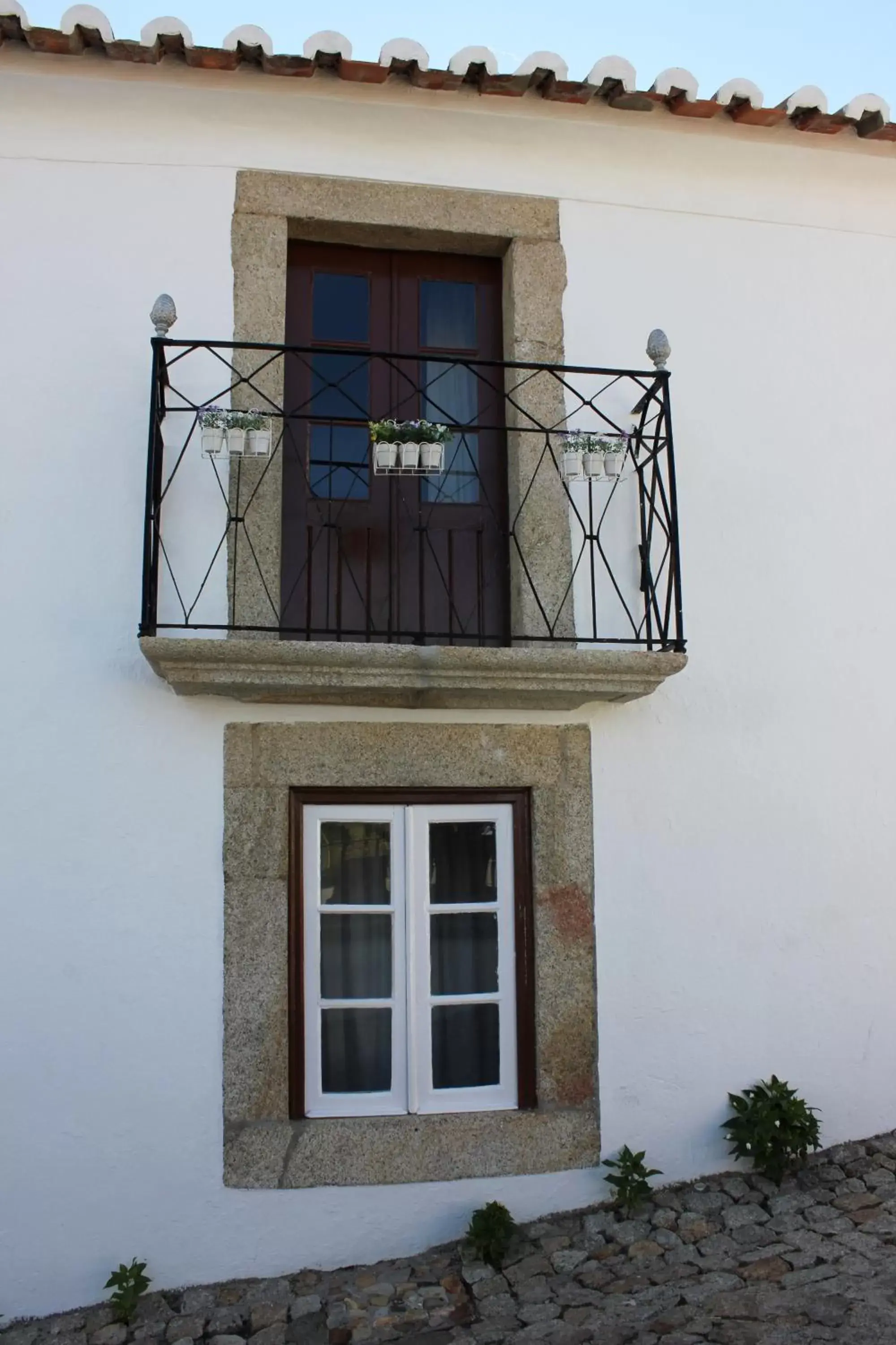 Facade/entrance, Property Building in Dom Dinis Marvão