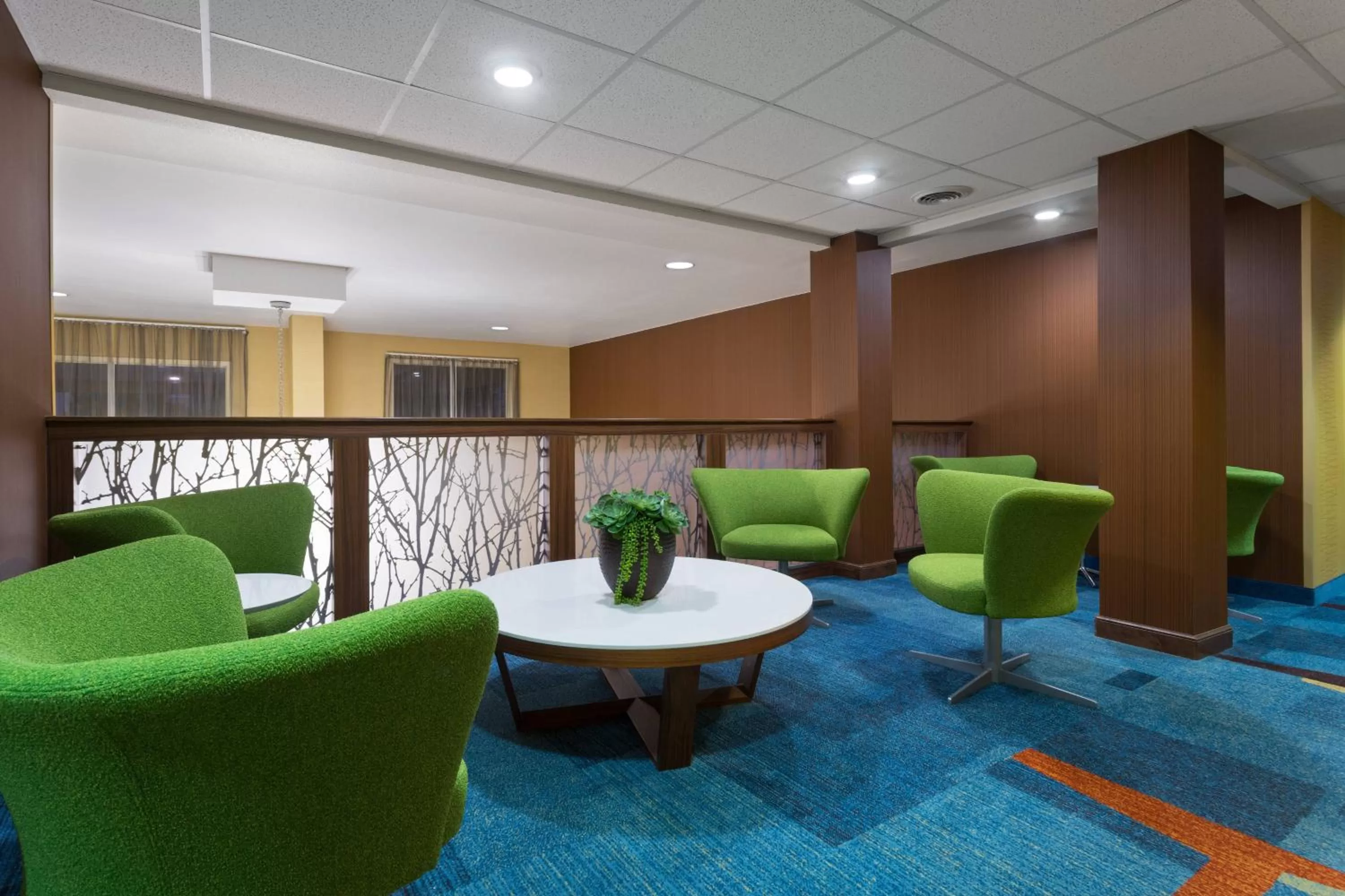 Other, Lobby/Reception in Fairfield Inn & Suites by Marriott Odessa