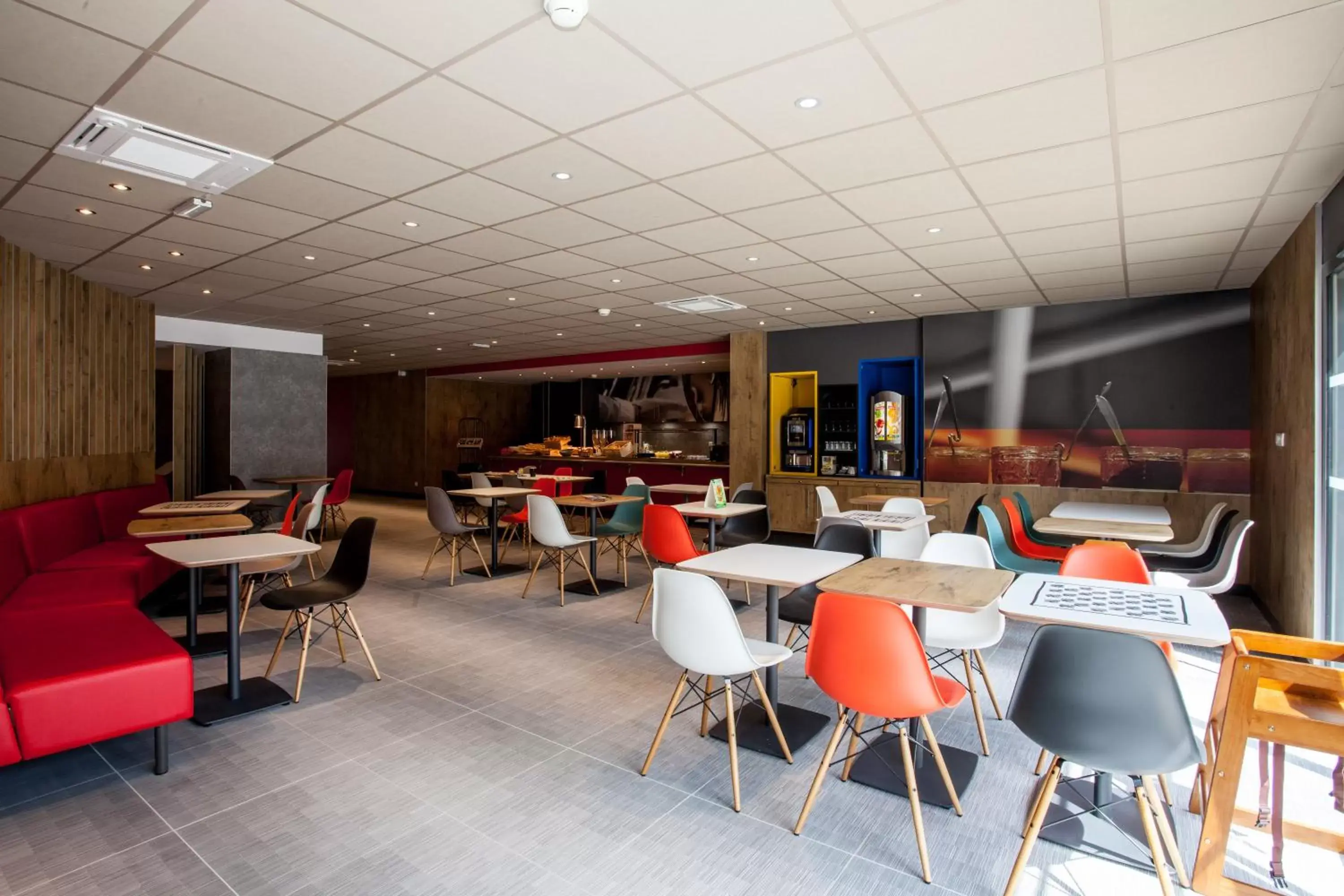 Restaurant/places to eat in ibis Cahors Restaurant/places to eat in ibis Cahors