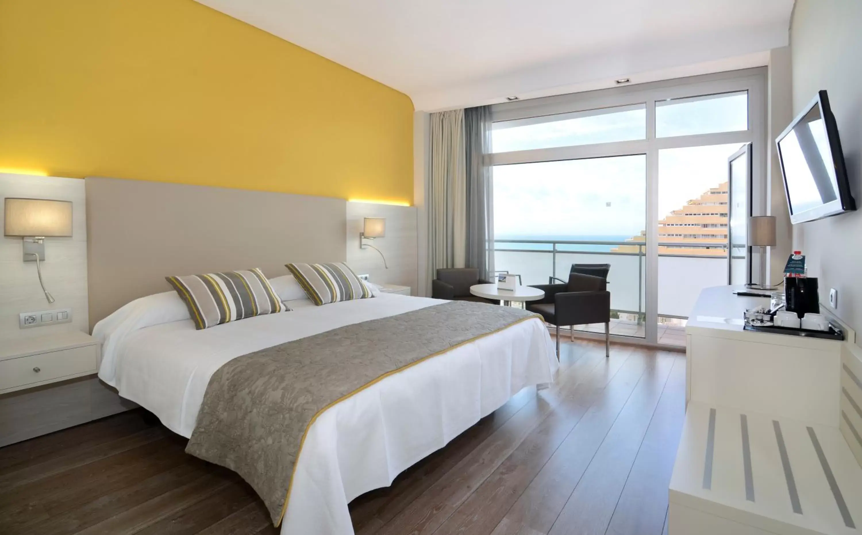 Photo of the whole room in Medplaya Hotel Riviera - Adults Recommended