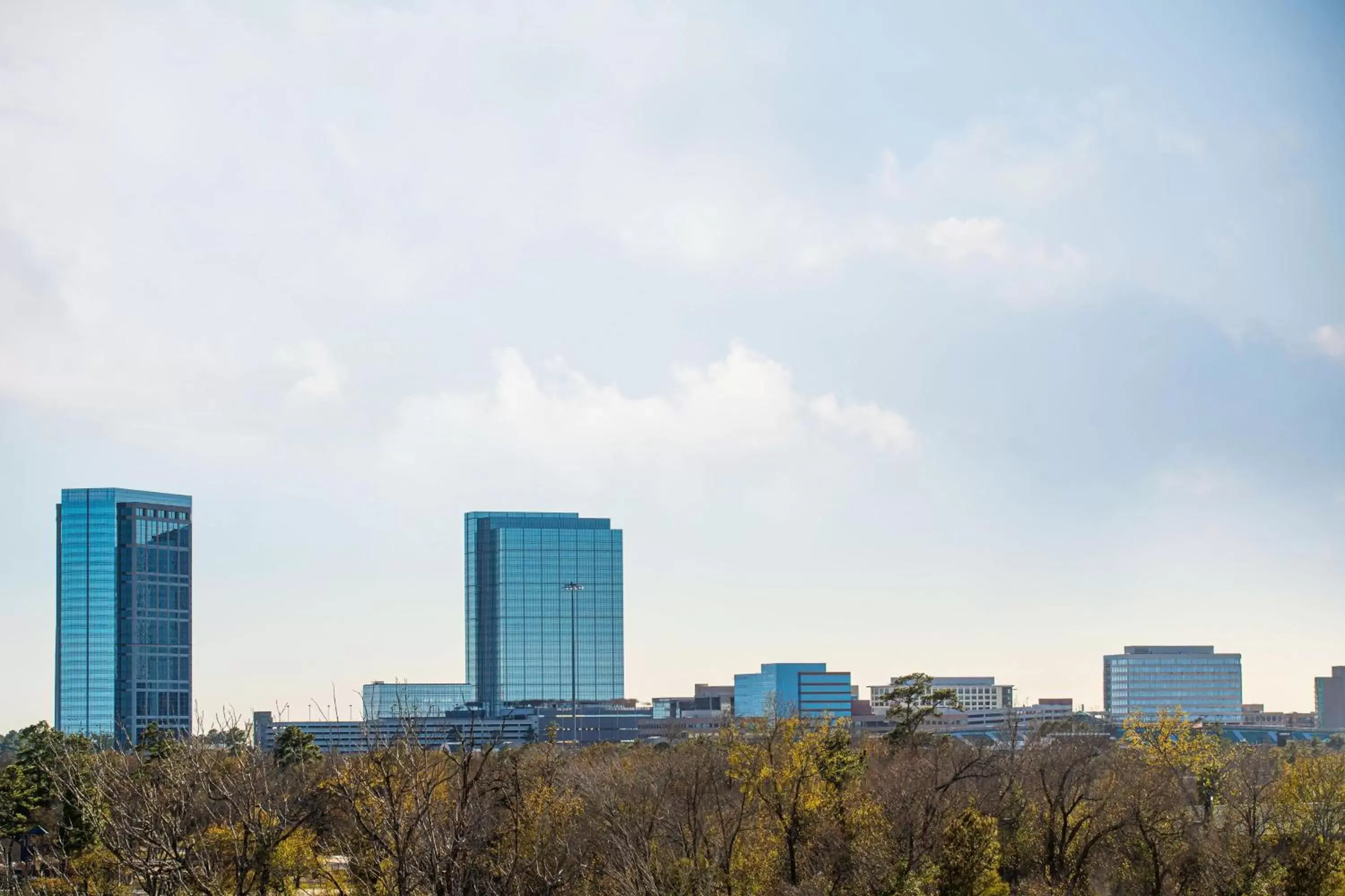 Property building in Aloft Houston Shenandoah - The Woodlands