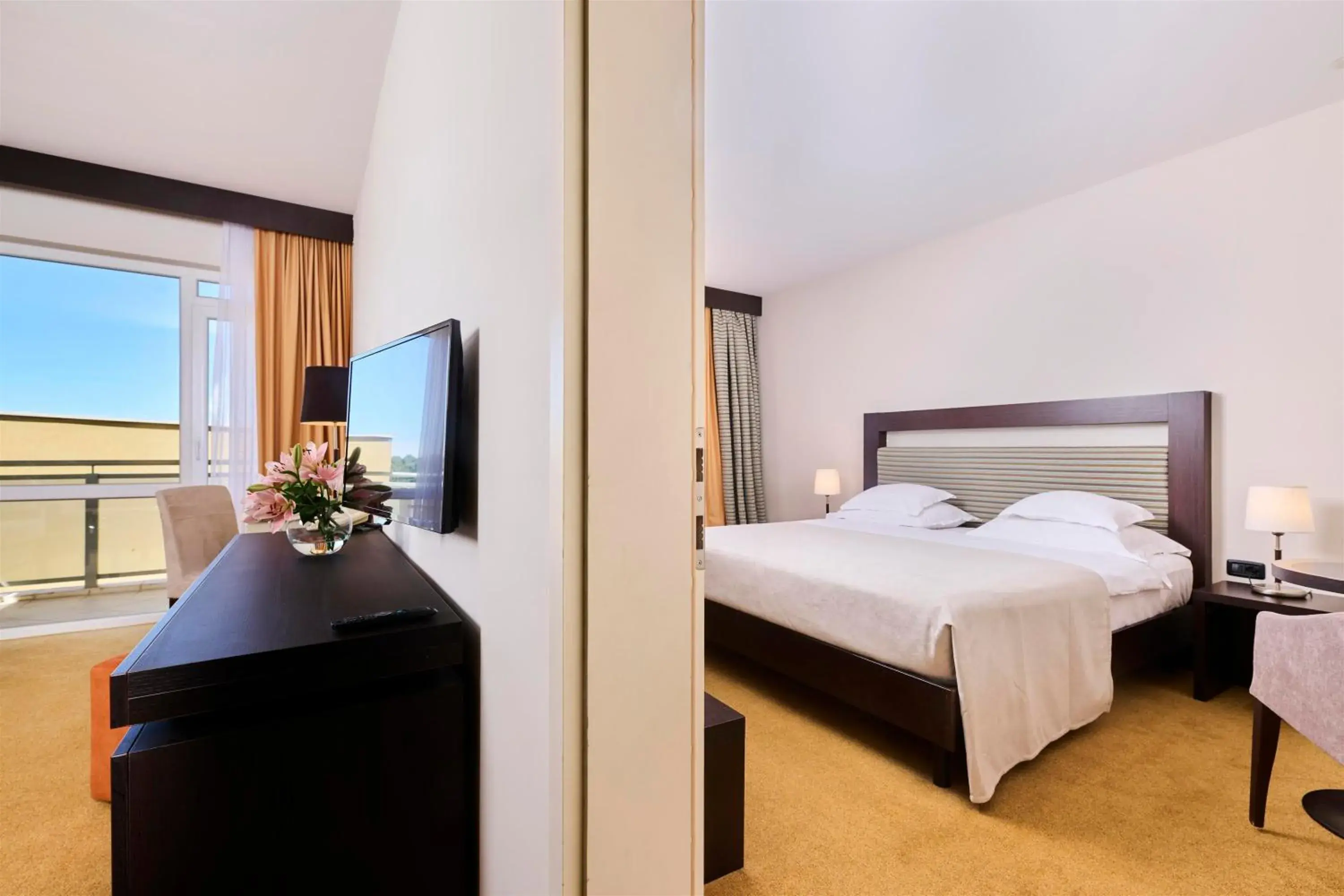 Suite with Balcony in Sol Garden Istra Suite with Balcony in Sol Garden Istra