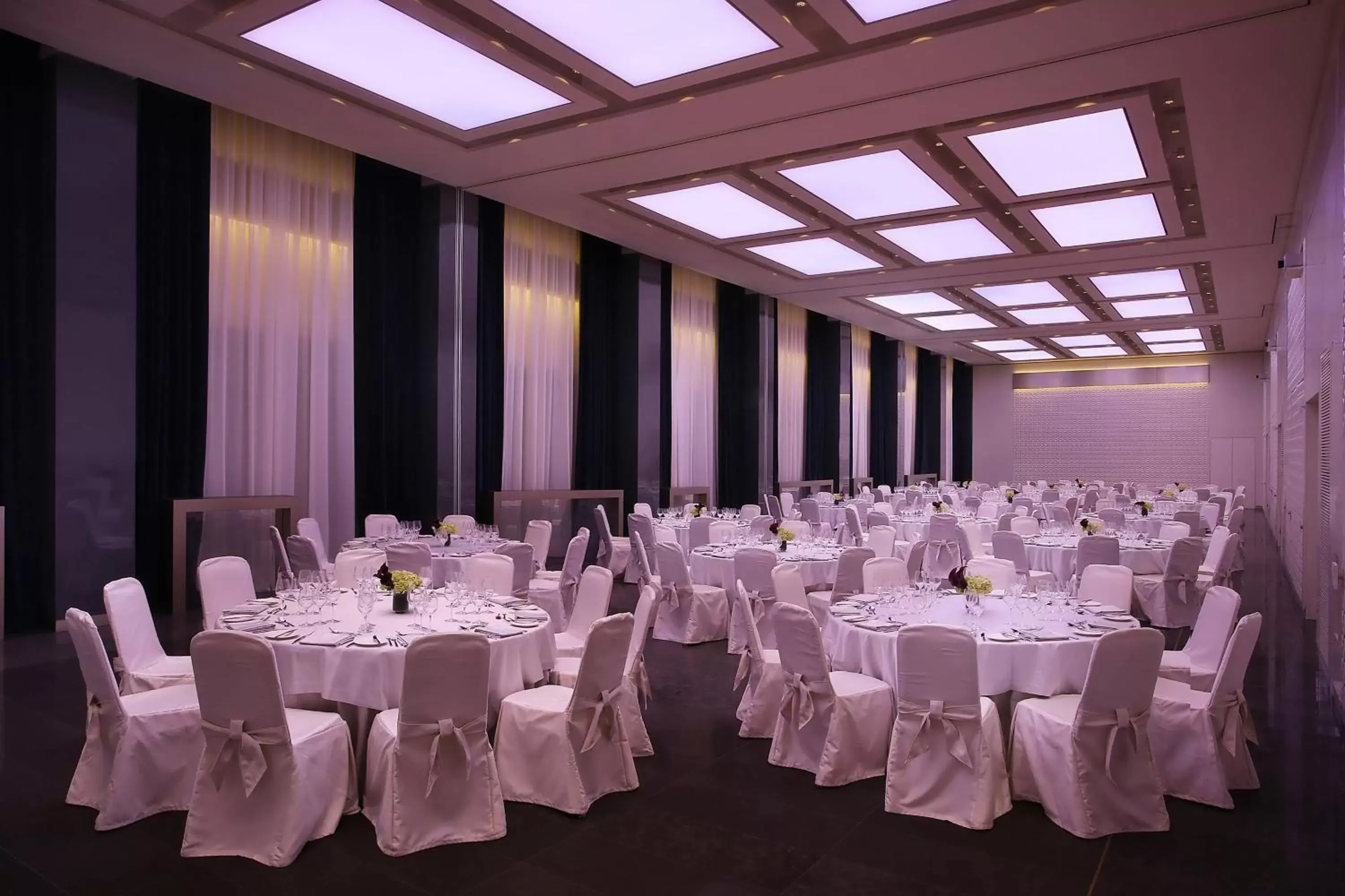 Meeting/conference room, Banquet Facilities in Excelsior Hotel Gallia, a Luxury Collection Hotel, Milan