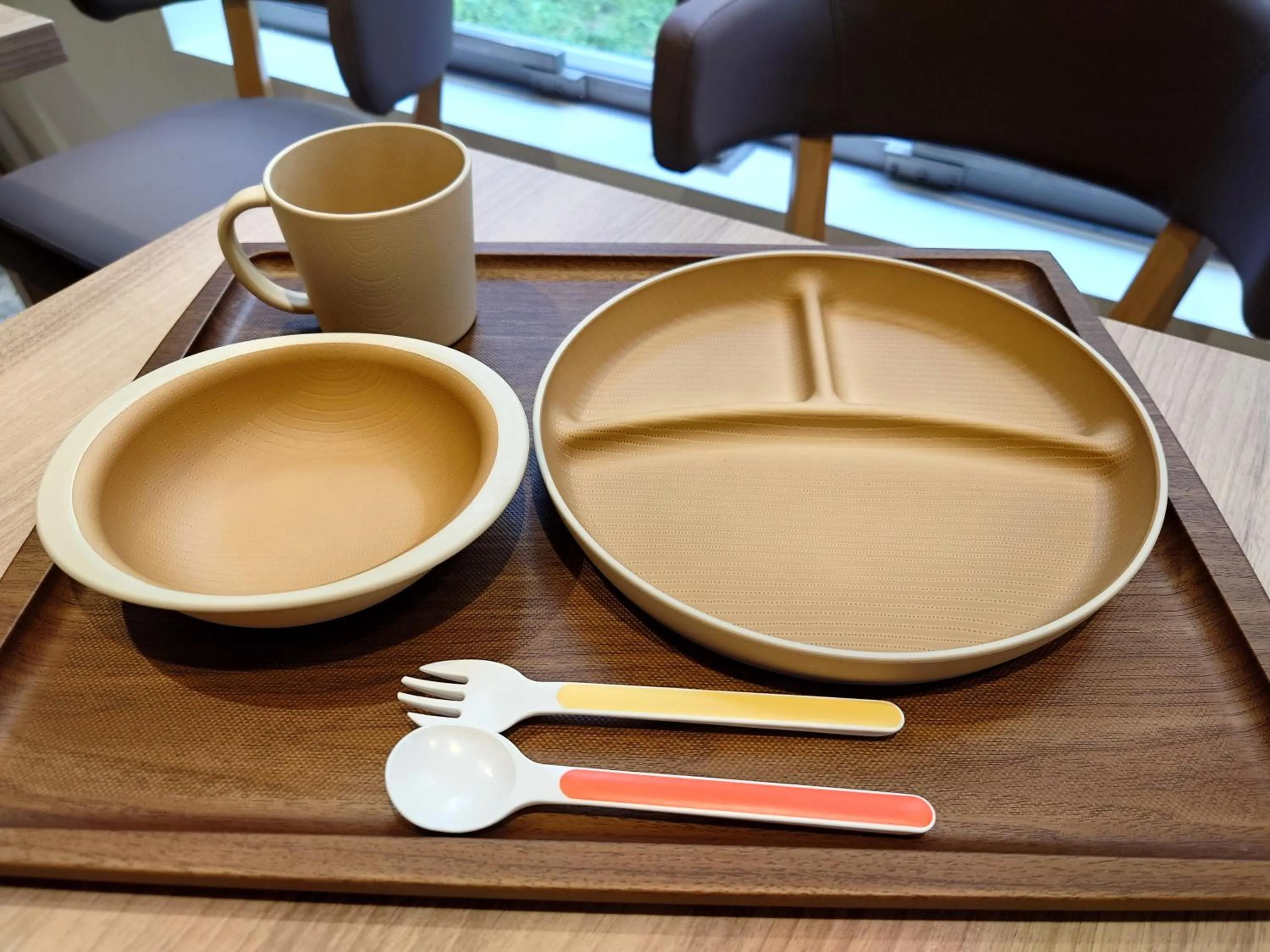 Breakfast in Richmond Hotel Utsunomiya-ekimae Annex