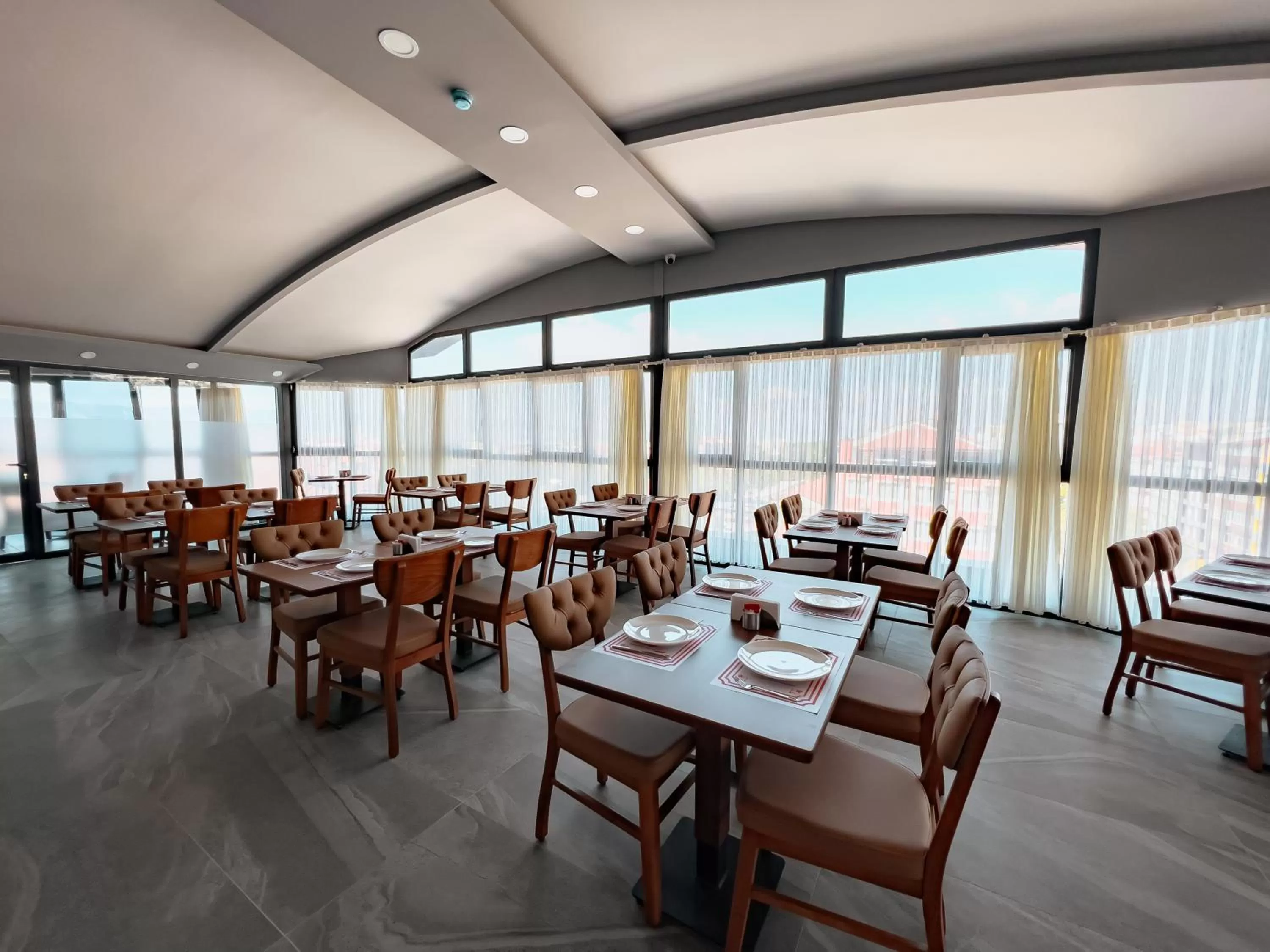 Restaurant/places to eat in Yalçındağ Otel Burdur