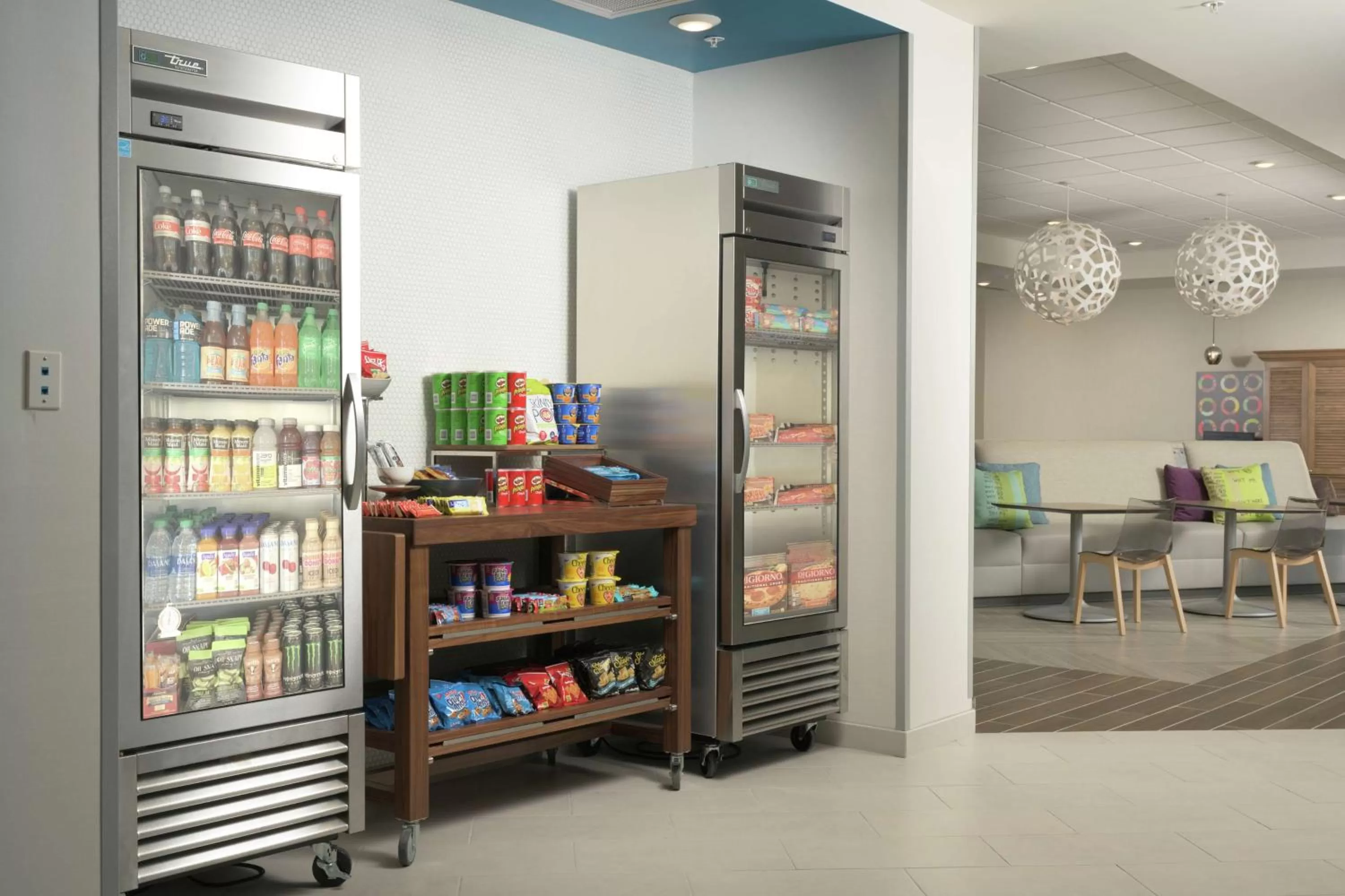 Restaurant/places to eat in Home2 Suites By Hilton Atlanta Nw/Kennesaw, Ga