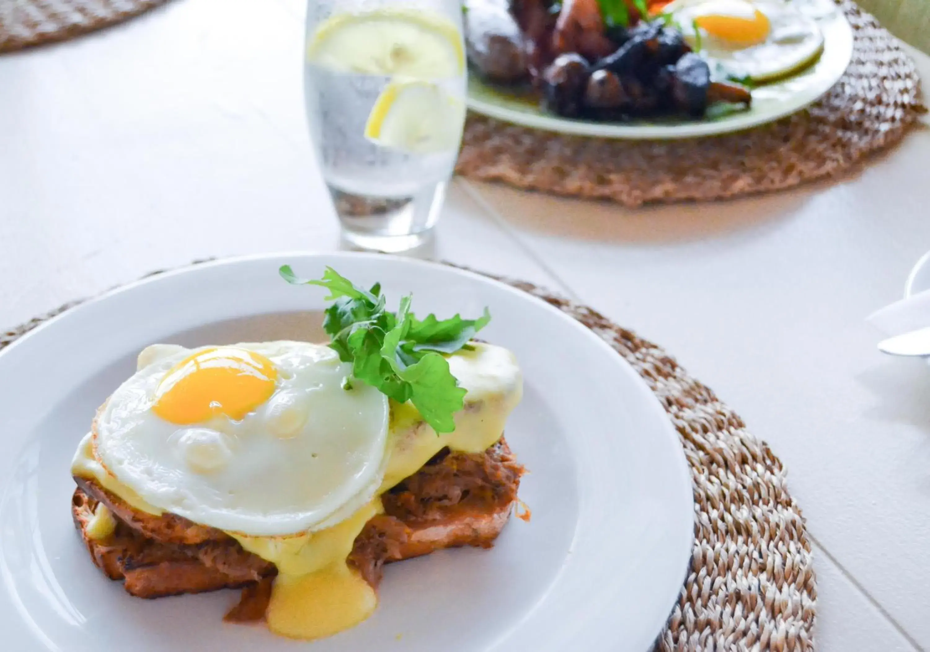 Continental breakfast, Food in Webersburg