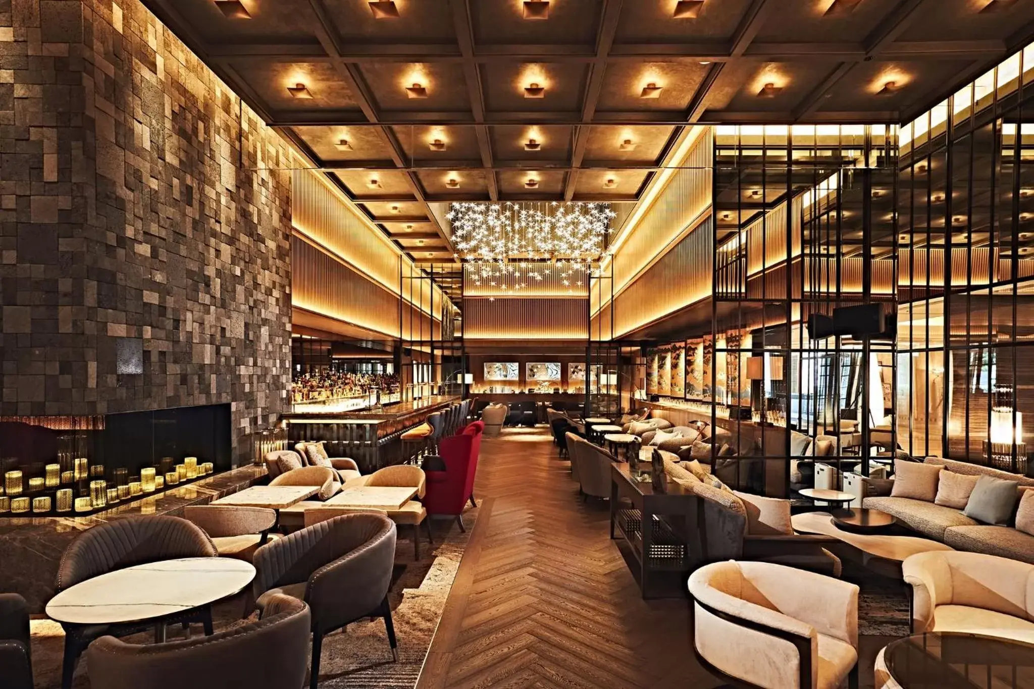 Restaurant/places to eat, Lounge/Bar in InterContinental Tokyo Bay