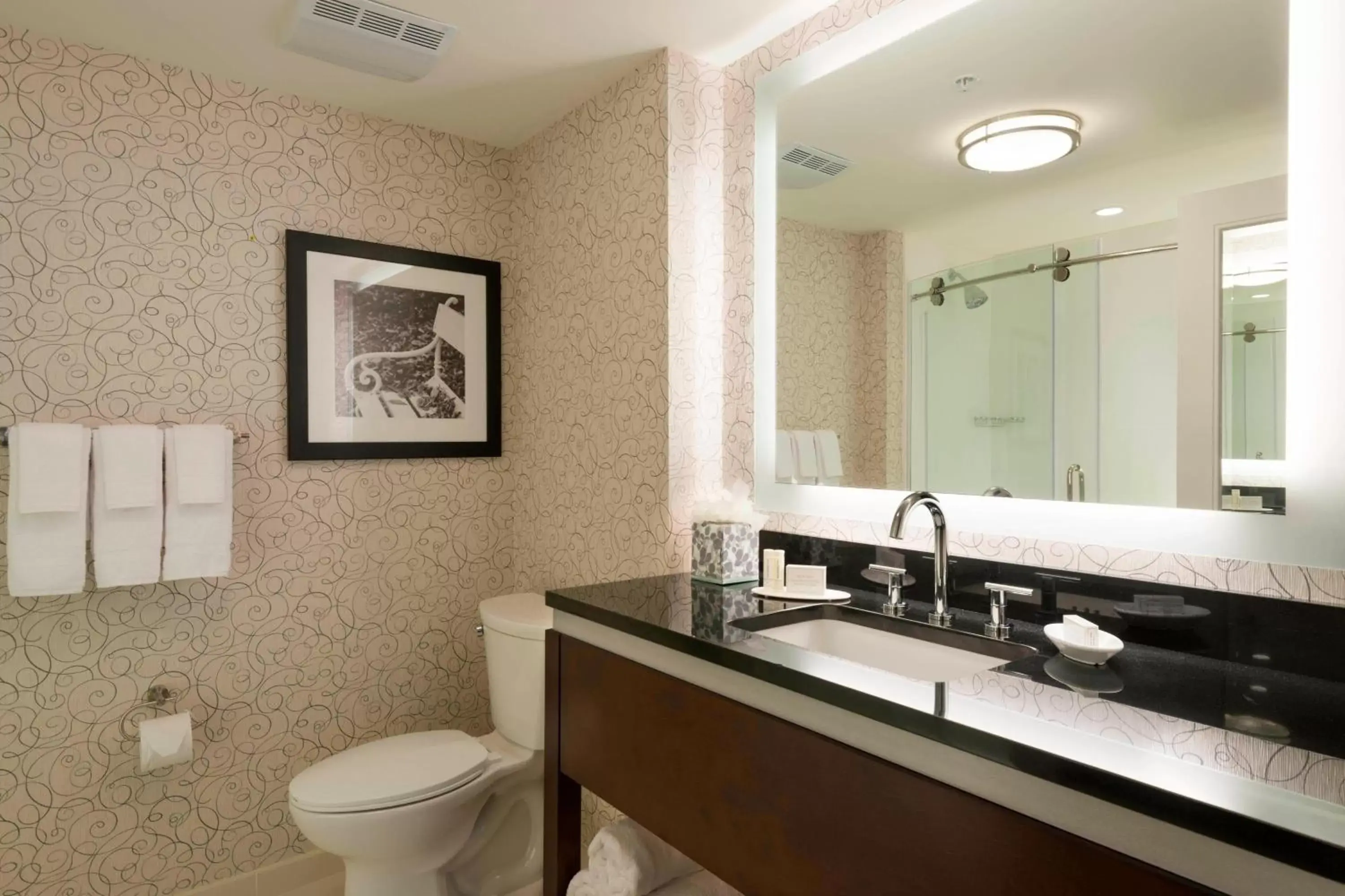 Bathroom in Residence Inn by Marriott Orangeburg