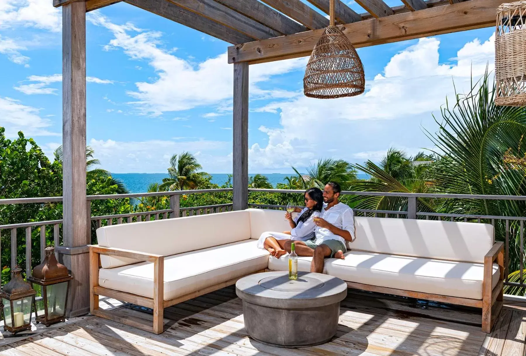Balcony/Terrace in Itz'ana Resort & Residences