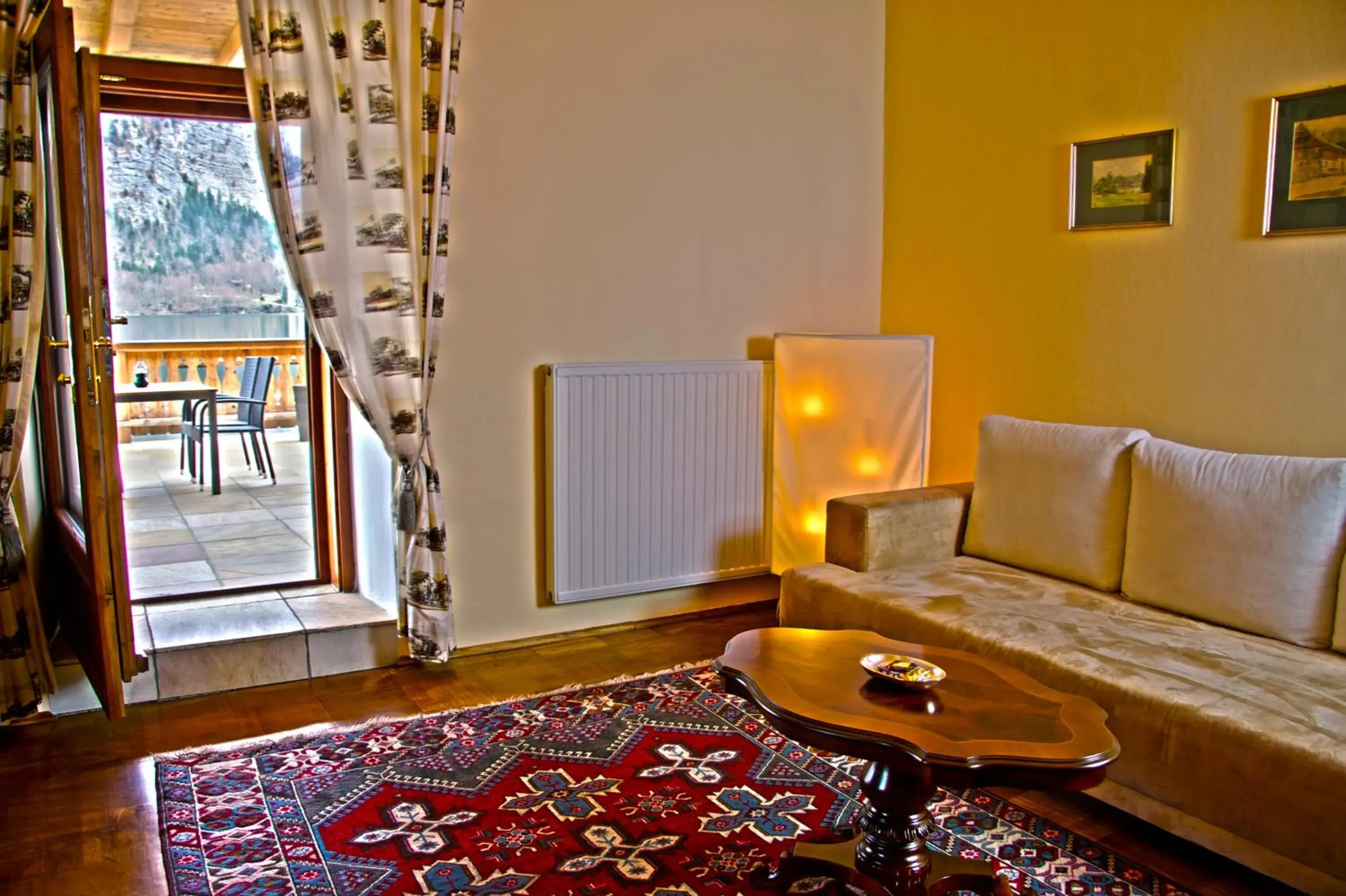 Living room, Seating Area in Seehotel Grüner Baum