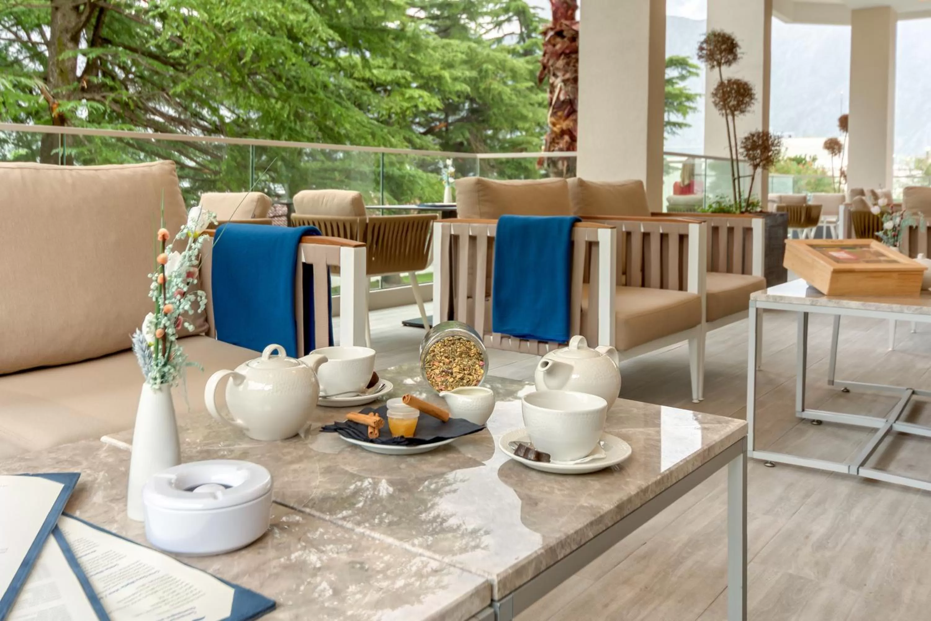 Restaurant/places to eat in Hyatt Regency Kotor Bay Resort